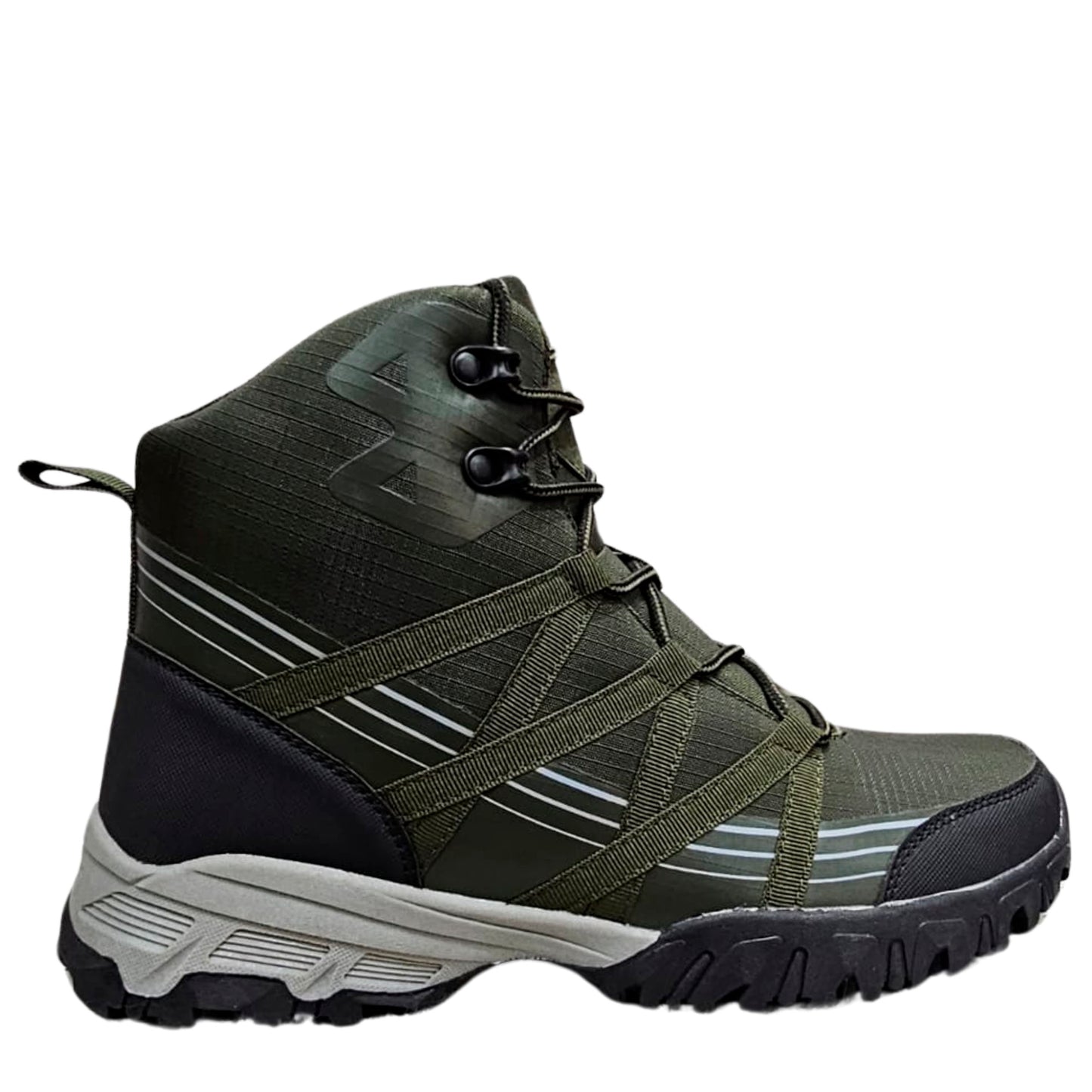 Botines para Hombre con Estilo Casual y Resistente