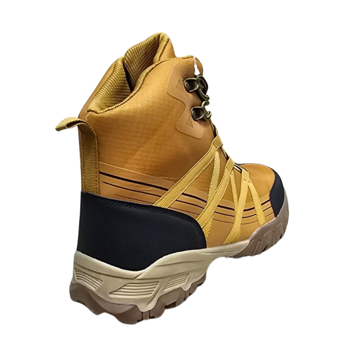 Botines para Hombre con Estilo Casual y Resistente