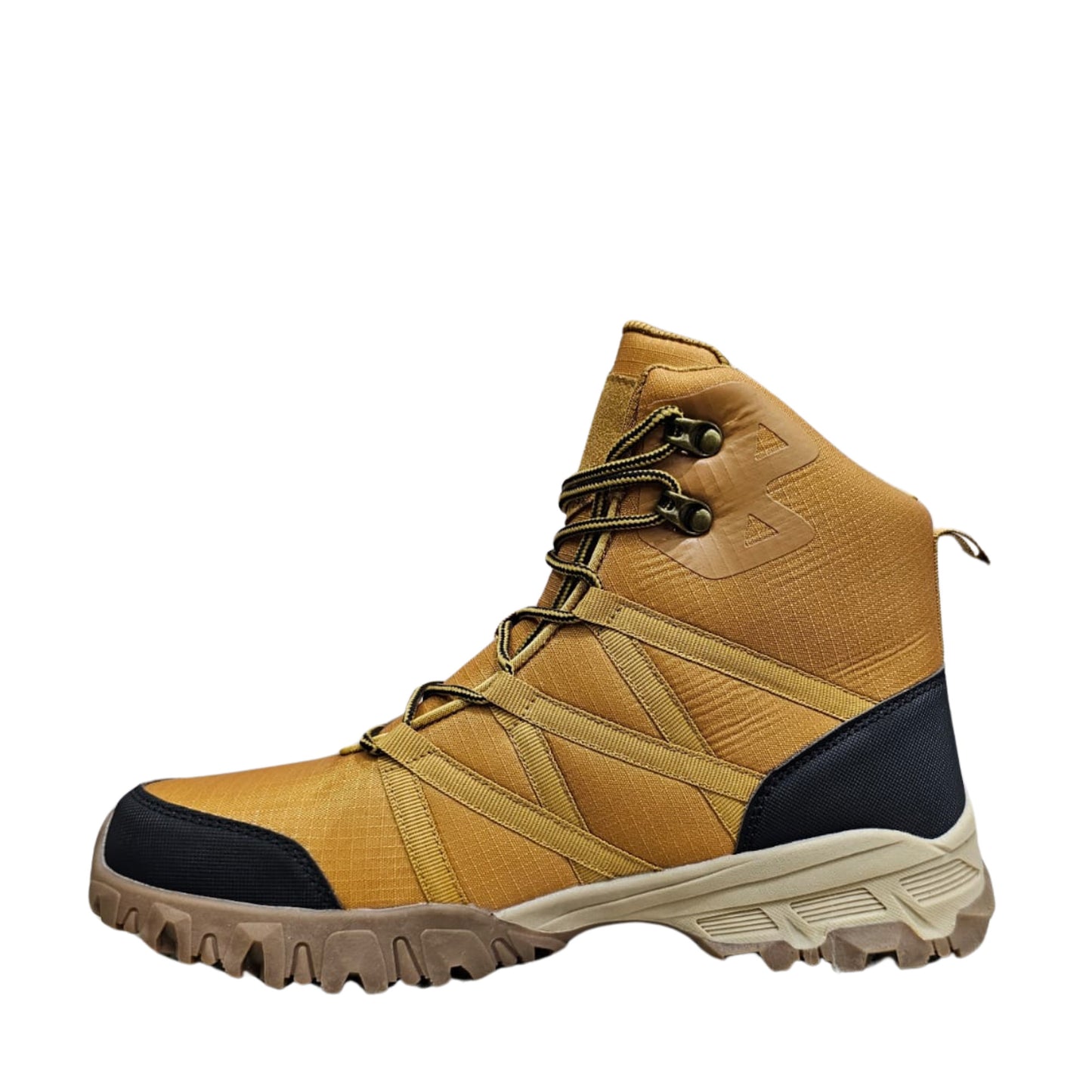 Botines para Hombre con Estilo Casual y Resistente