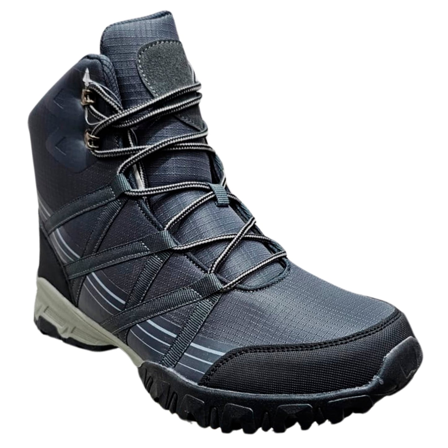 Botines para Hombre con Estilo Casual y Resistente