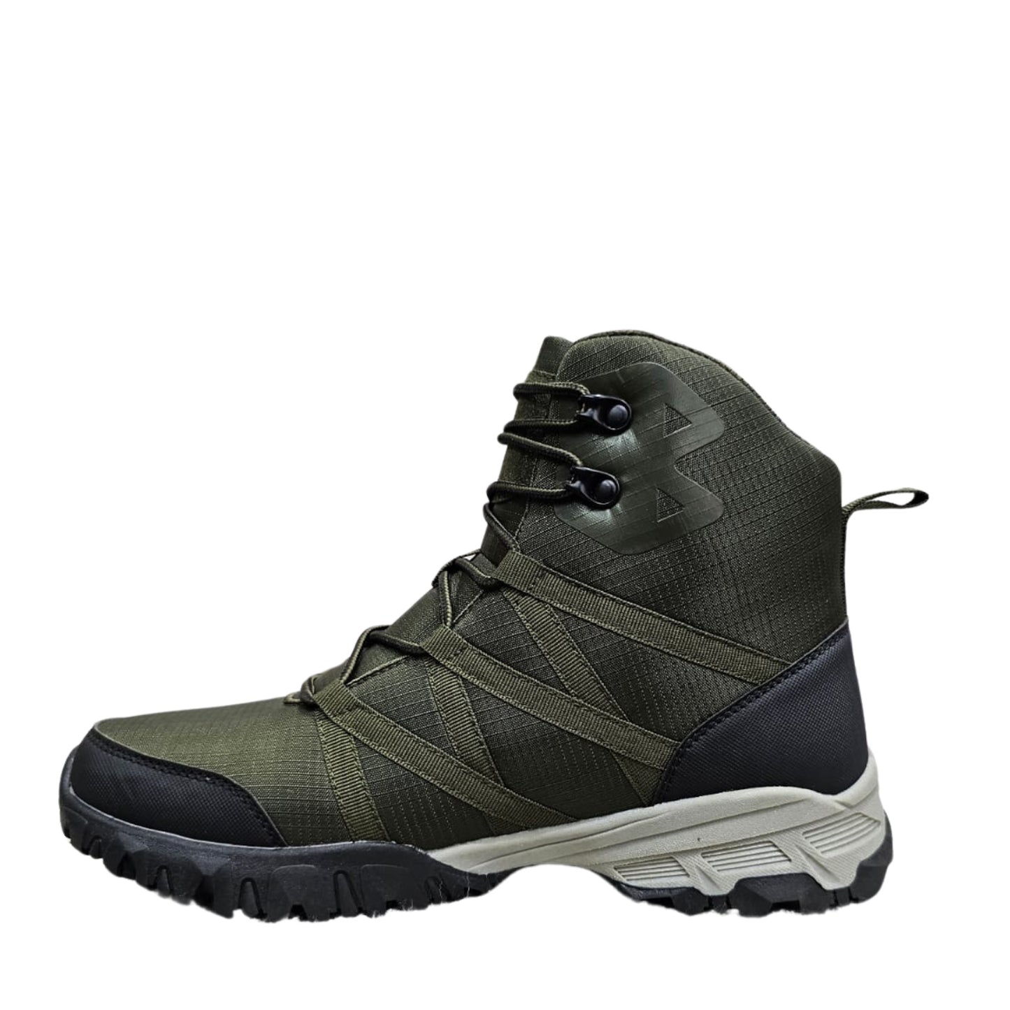 Botines para Hombre con Estilo Casual y Resistente