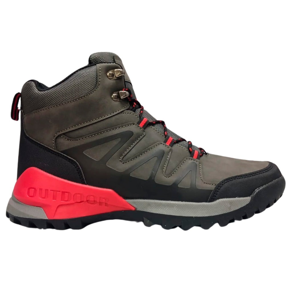 Botines Para la Nieve Hombre para Climas Nevados