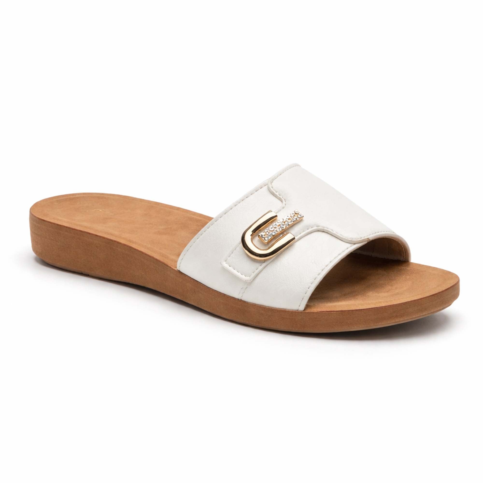 Sandalias para mujer perfectas para vacaciones