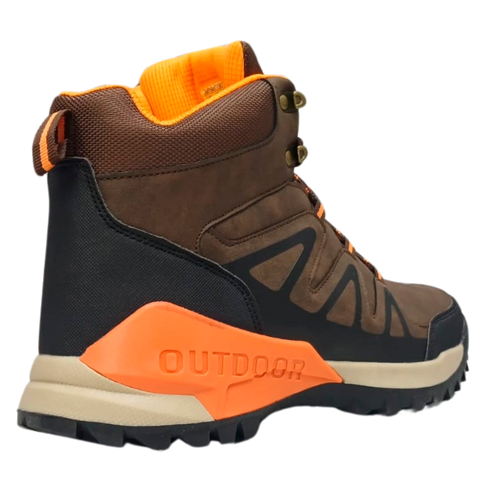 Botines Para la Nieve Hombre para Climas Nevados
