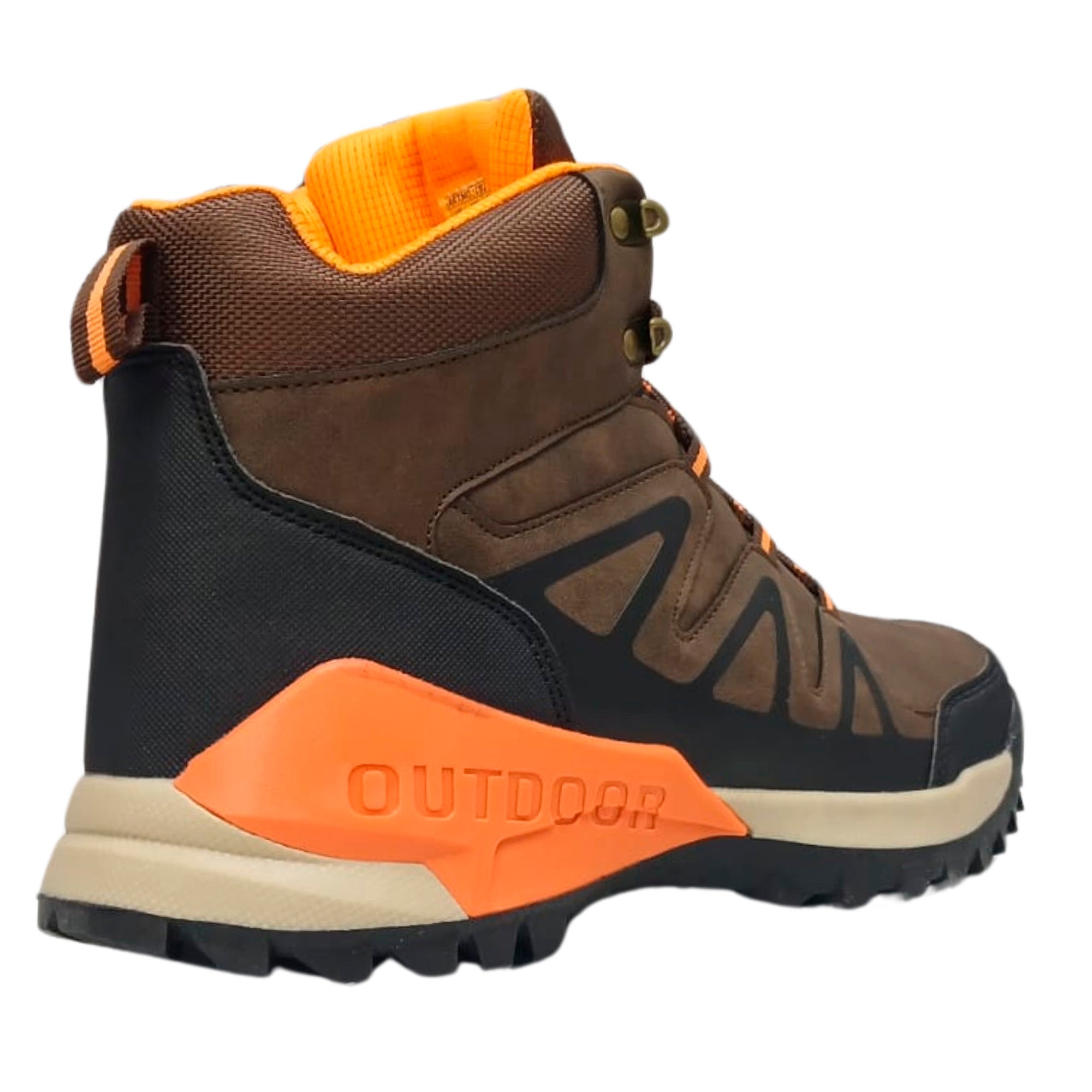Botines Para la Nieve Hombre para Climas Nevados