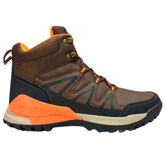 Botines Para la Nieve Hombre para Climas Nevados
