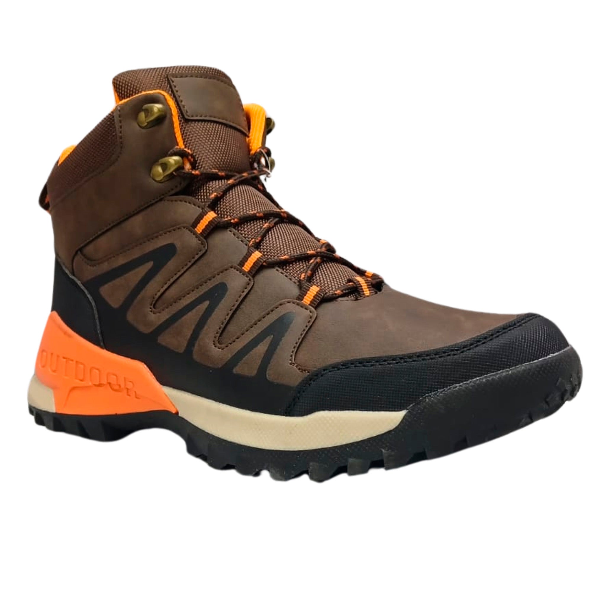 Botines Para la Nieve Hombre para Climas Nevados