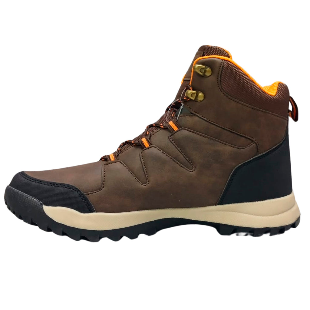 Botines Para la Nieve Hombre para Climas Nevados
