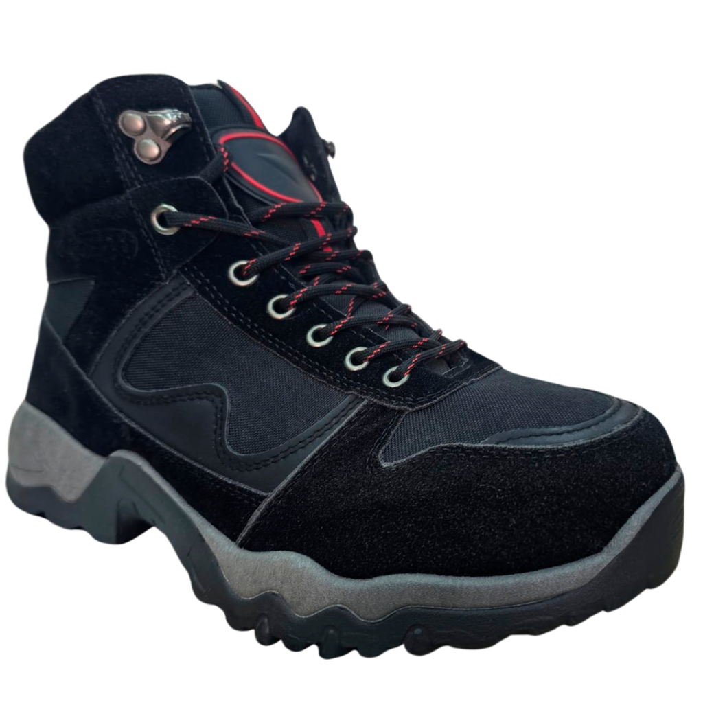 Botines de Seguridad Hombre para Todo Tipo de Terreno