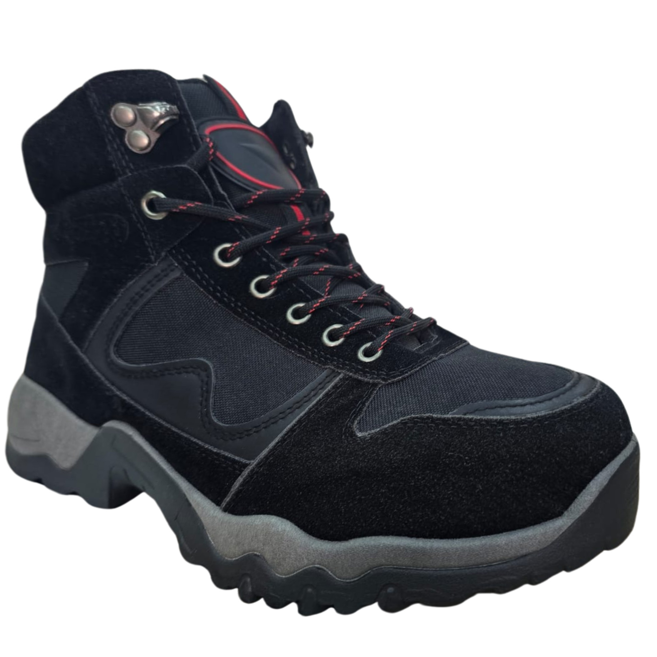 Botines de Seguridad Hombre para Todo Tipo de Terreno
