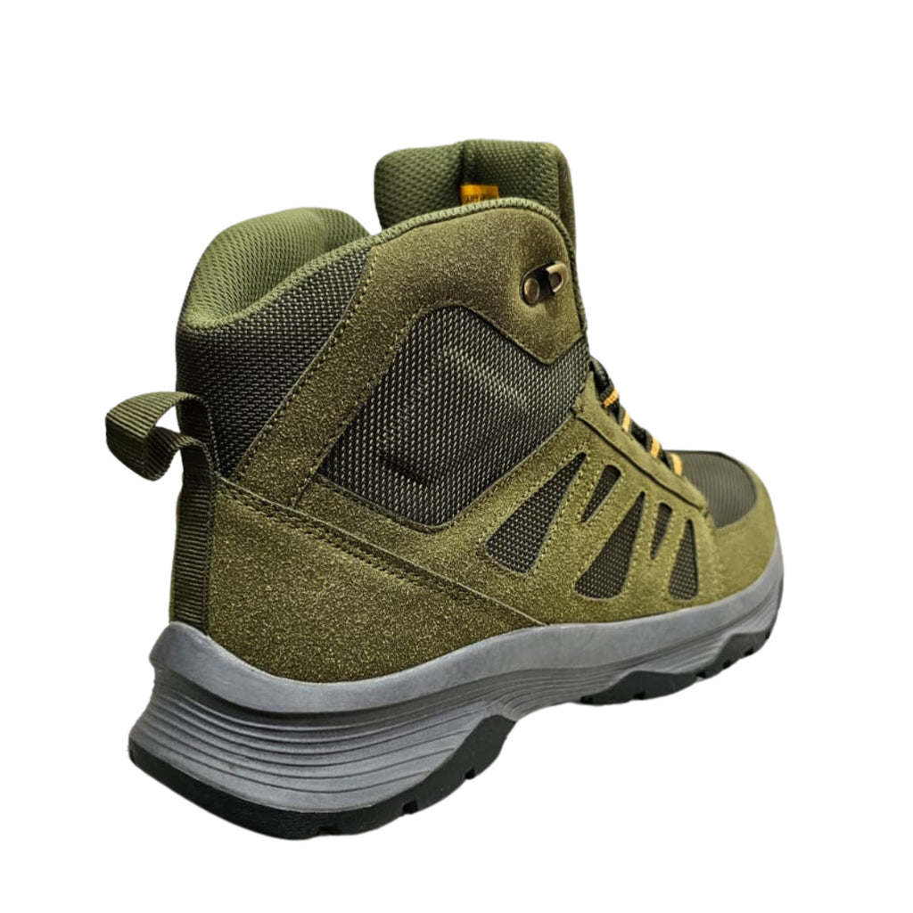 Botines de Hombre para Uso Diario y Todo Terreno