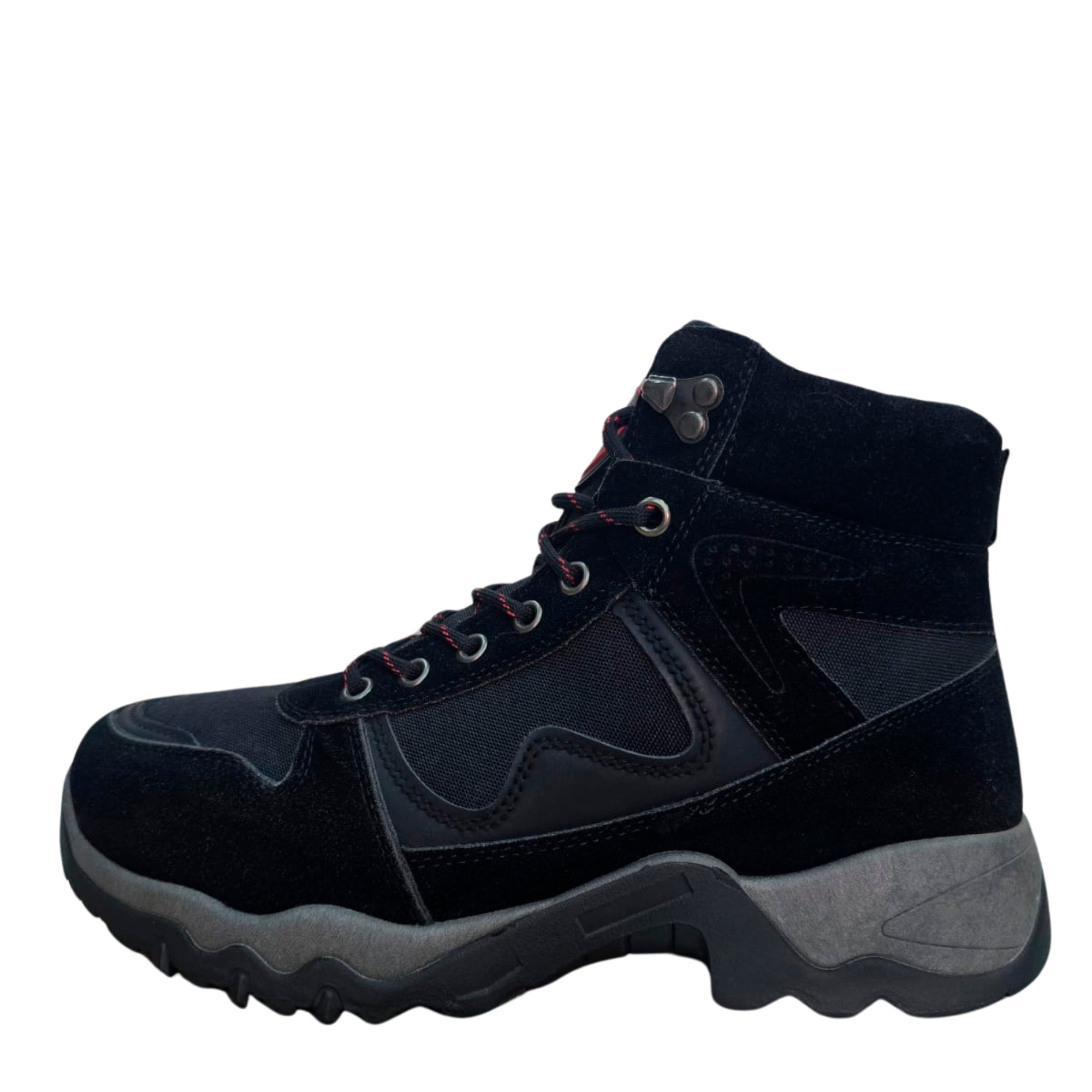 Botines de Seguridad Hombre para Todo Tipo de Terreno