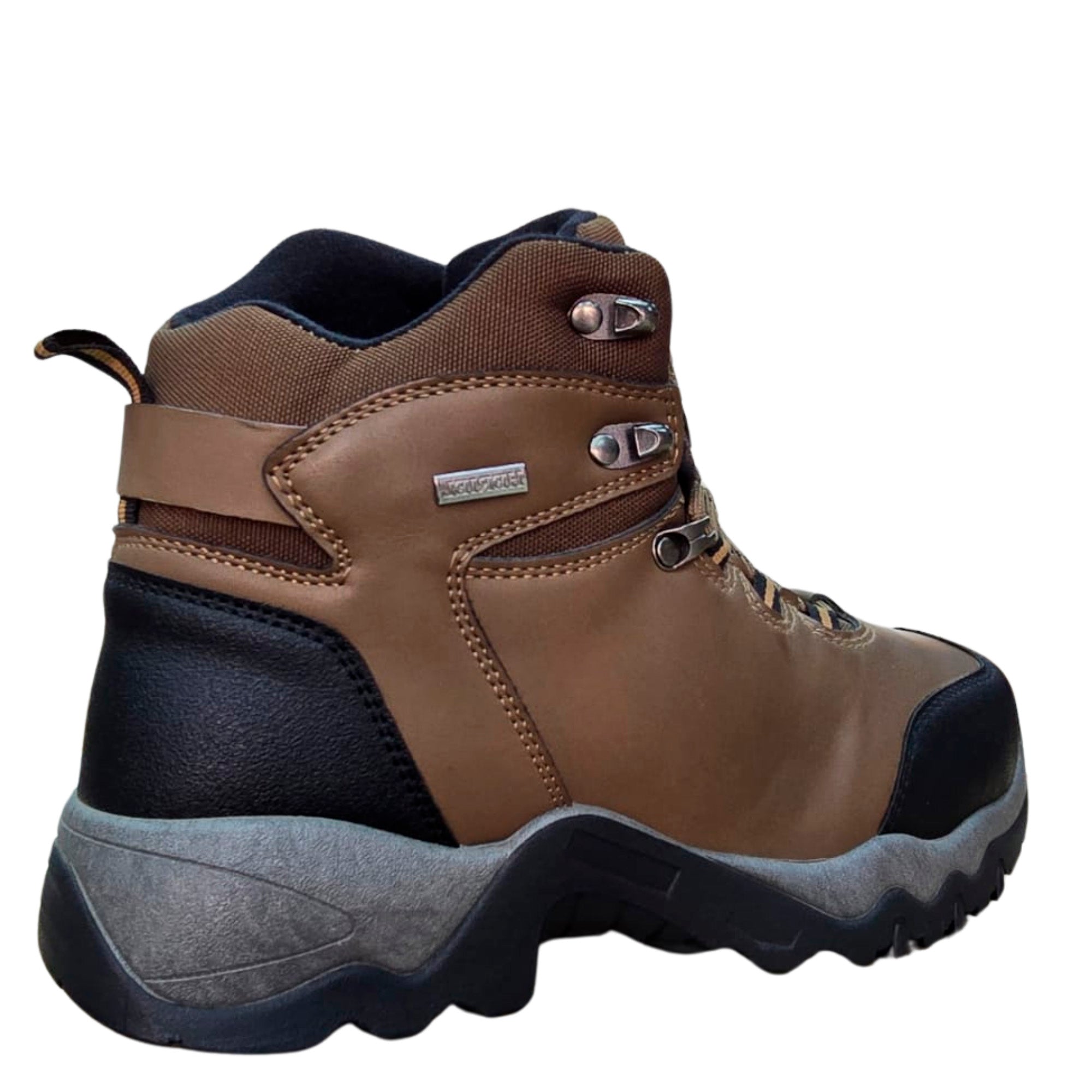 Botines de Seguridad Hombre con Estilo y Resistencia