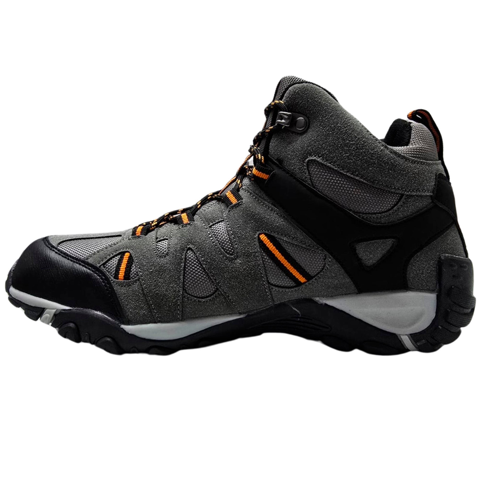 Botines Trekking Para Hombre Ligeros y Estables