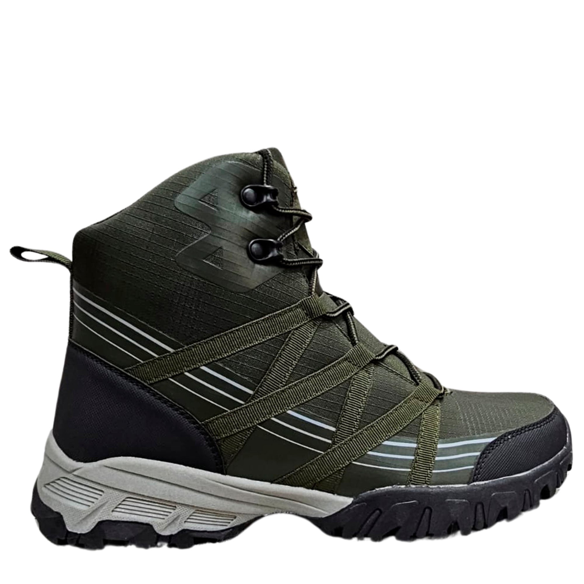 Botines Para Hombres con Ajuste Perfecto