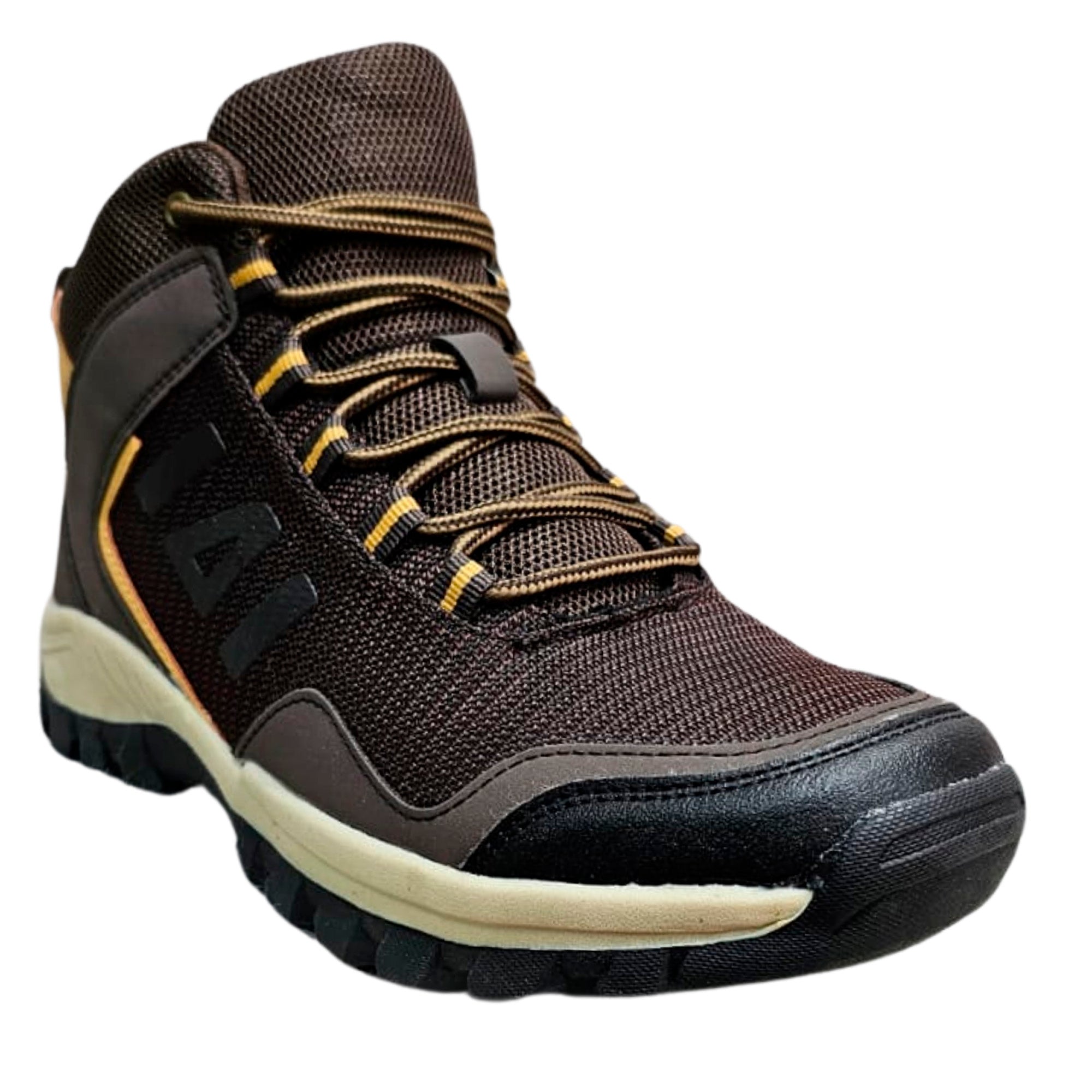 Botines para Hombre con Diseño Masculino y Funcional