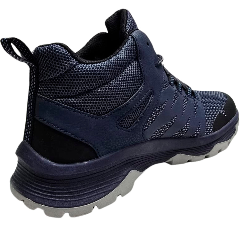 Botines Trekking Para Hombre con Suela Antideslizante