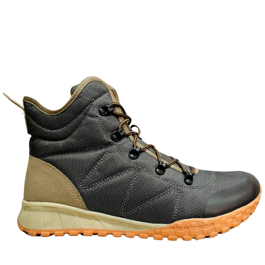 Botines para Hombre con Diseño Casual y Robusto