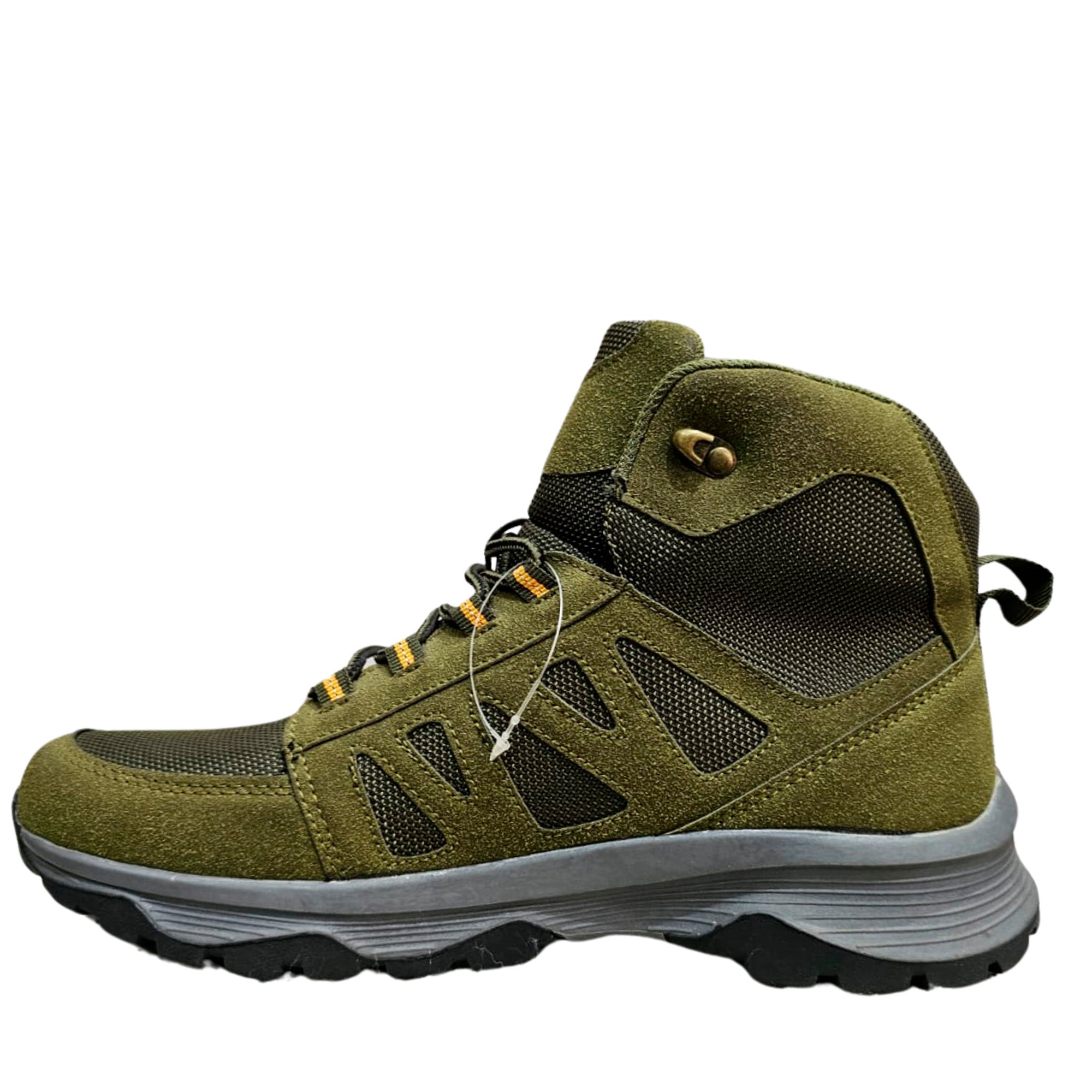 Botines de Hombre para Uso Diario y Todo Terreno