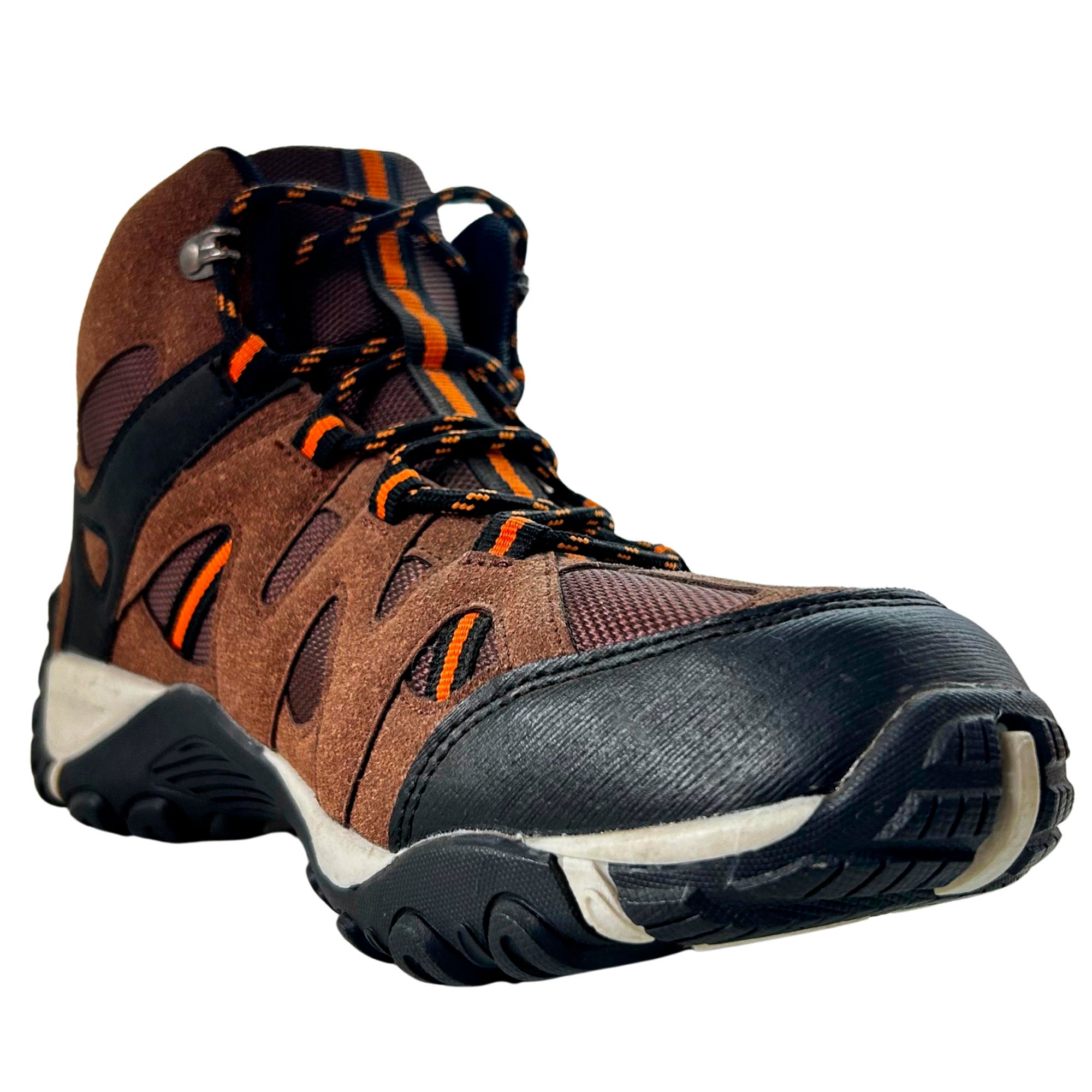 Botines Trekking Para Hombre Ligeros y Estables