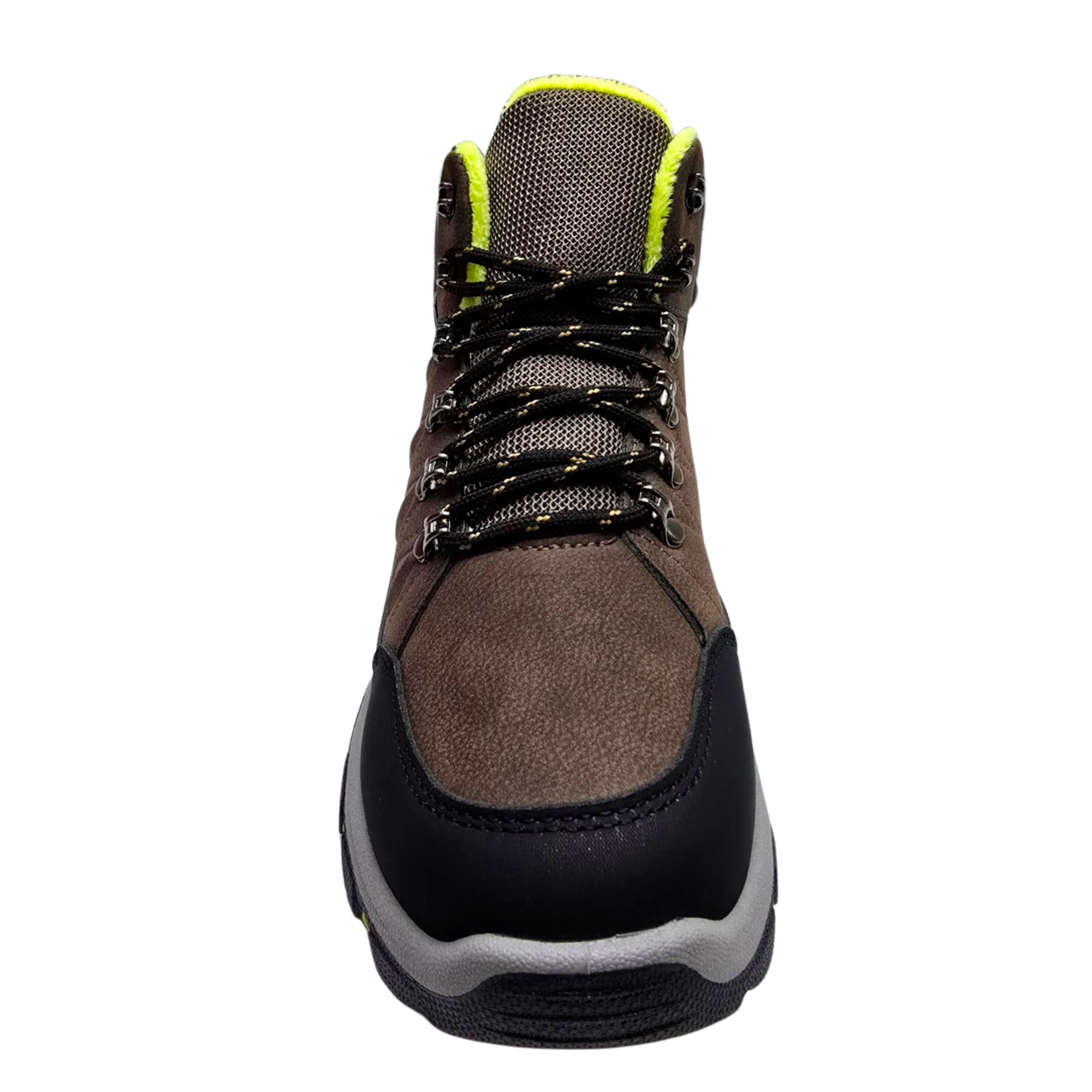 Botines Trekking Para Hombre con Agarre Extremo