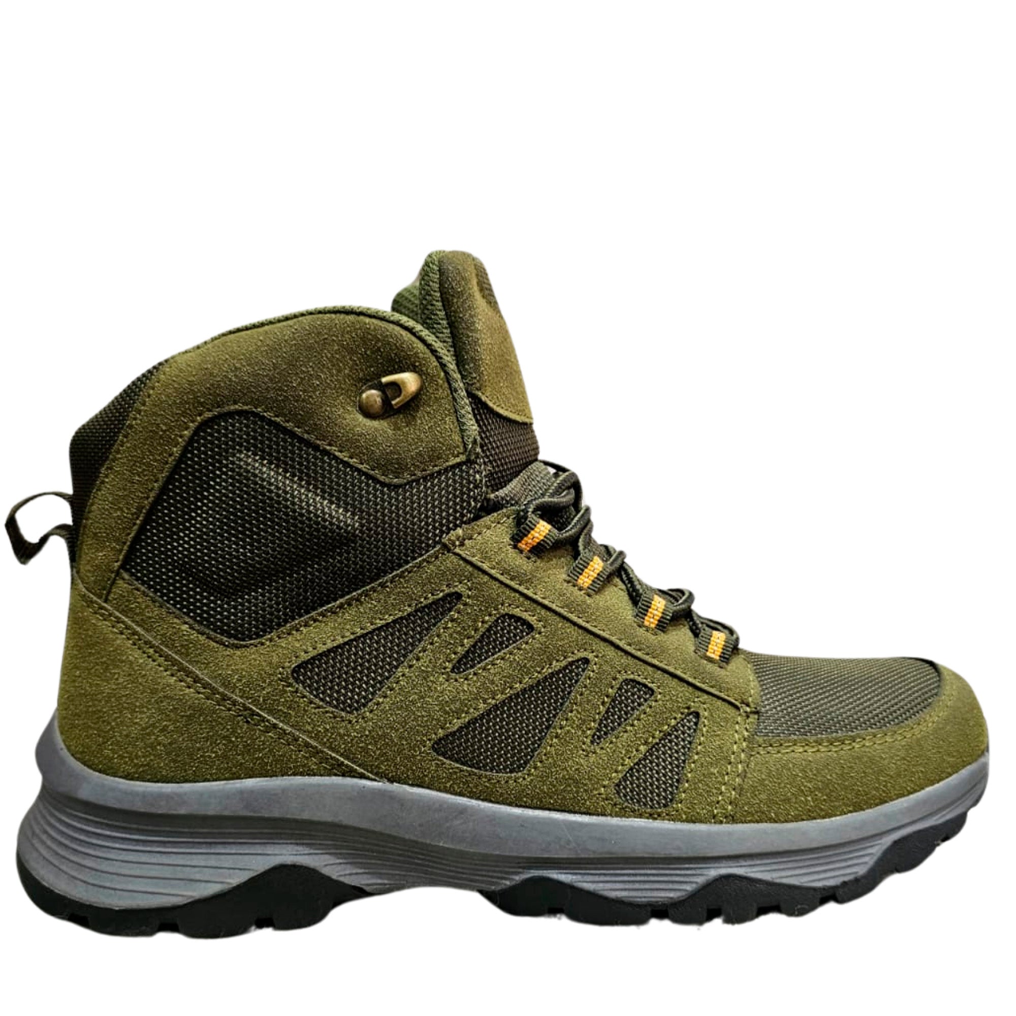 Botines de Hombre para Uso Diario y Todo Terreno