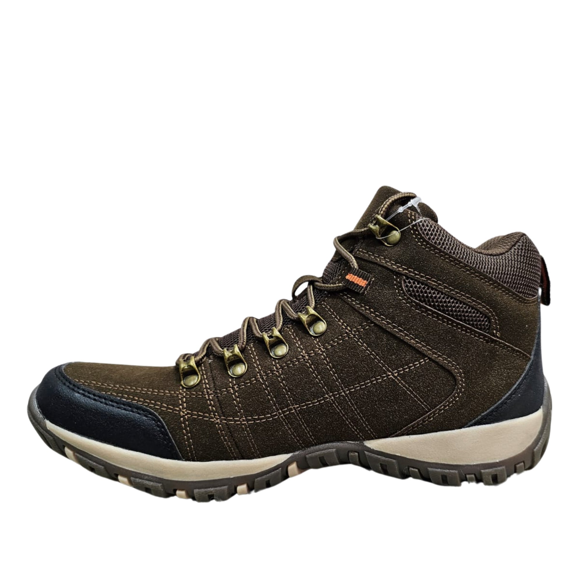 Botines para Hombre con Estilo Robusto y Urbano
