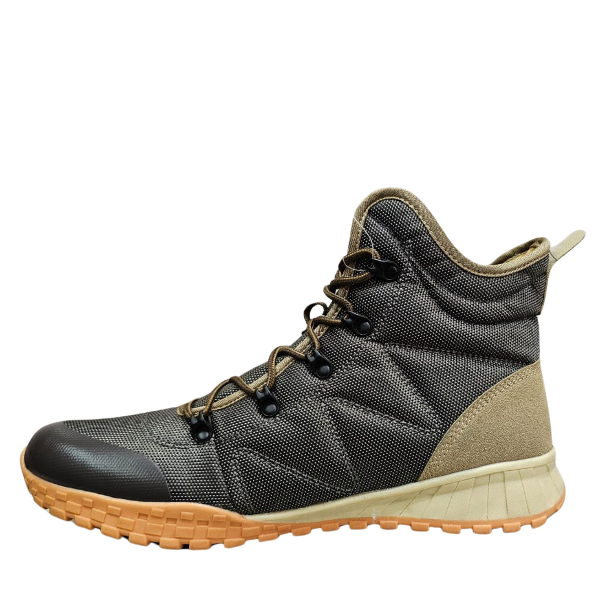 Botines para Hombre con Diseño Casual y Robusto