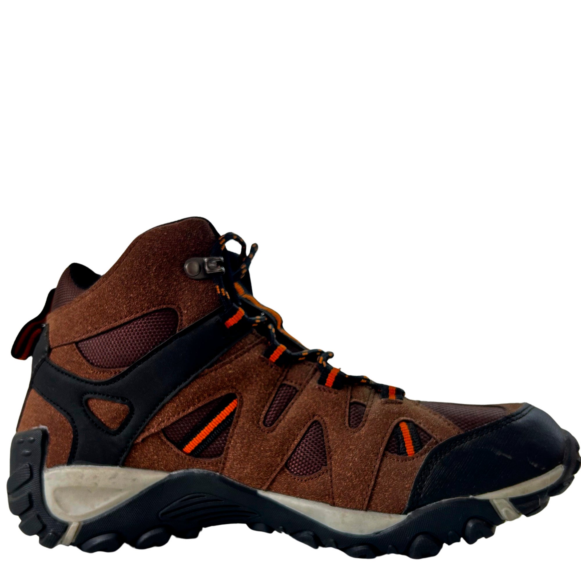 Botines Trekking Para Hombre Ligeros y Estables