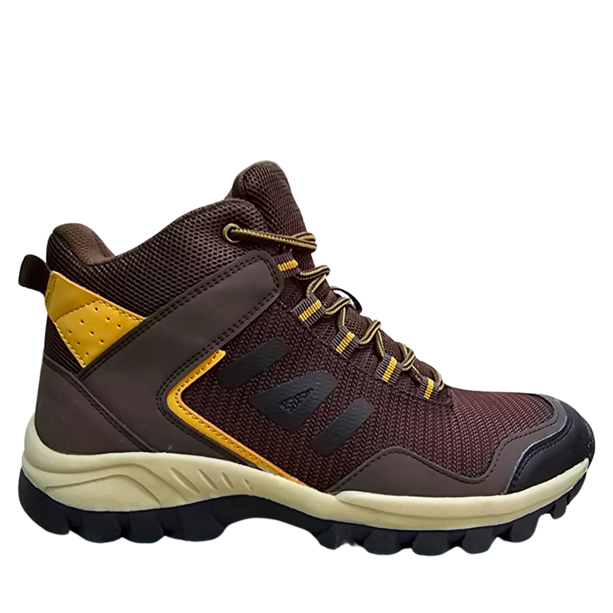 Botines para Hombre con Diseño Masculino y Funcional