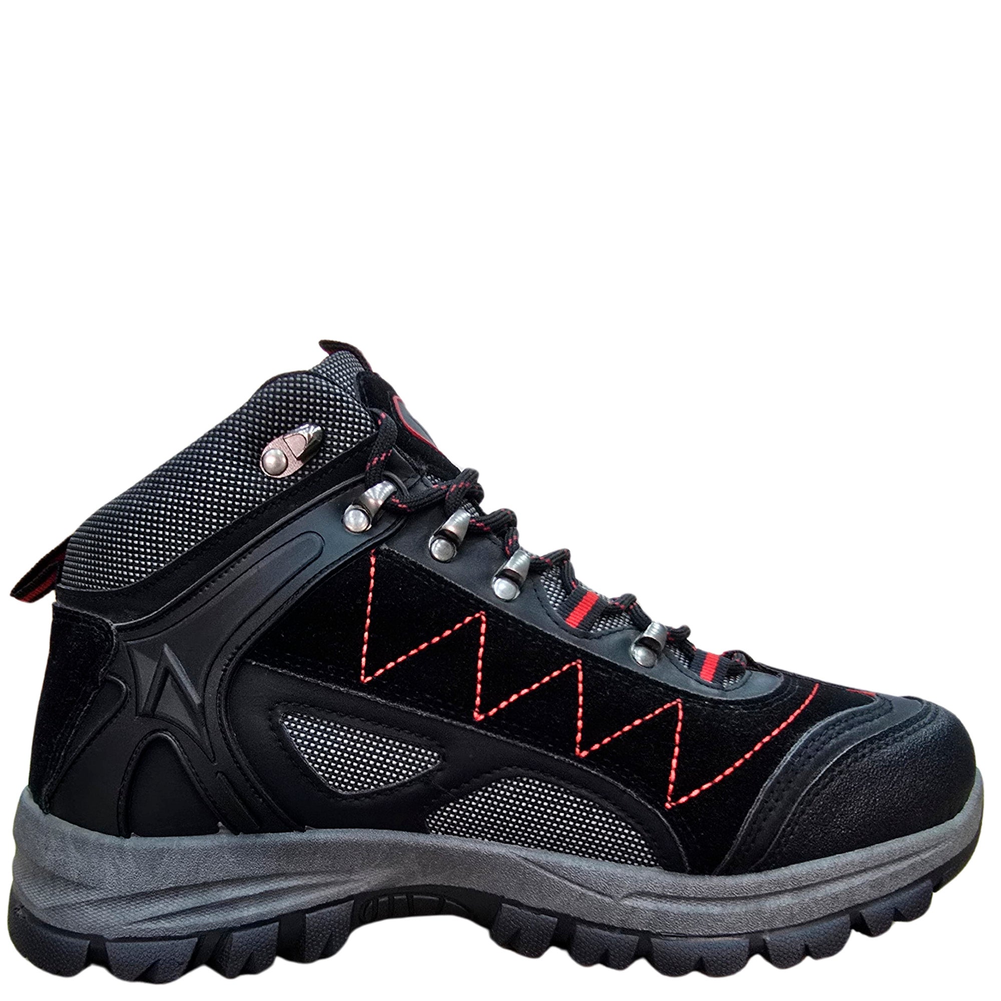 Botines de Seguridad Hombre para Trabajo Pesado