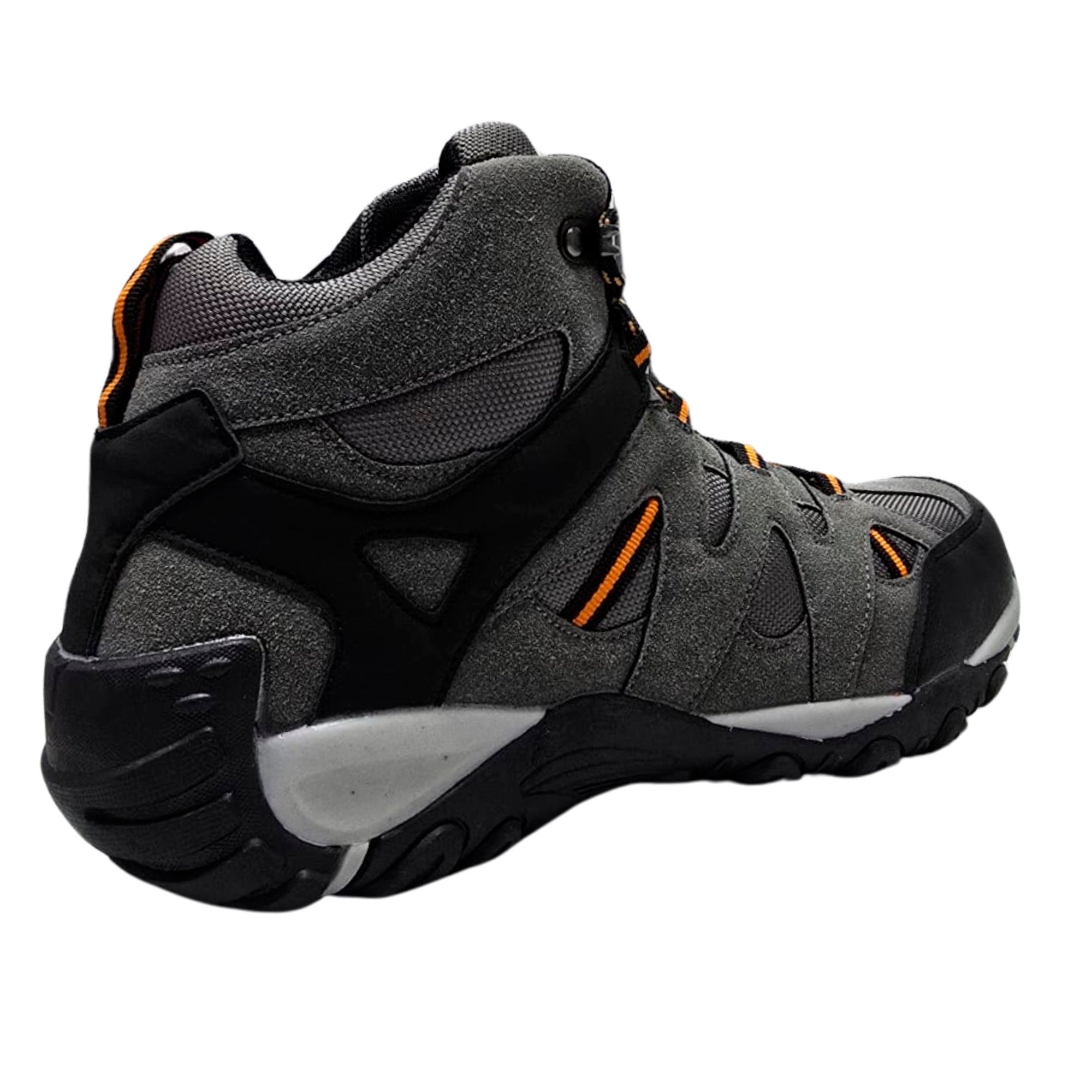 Botines Trekking Para Hombre Ligeros y Estables