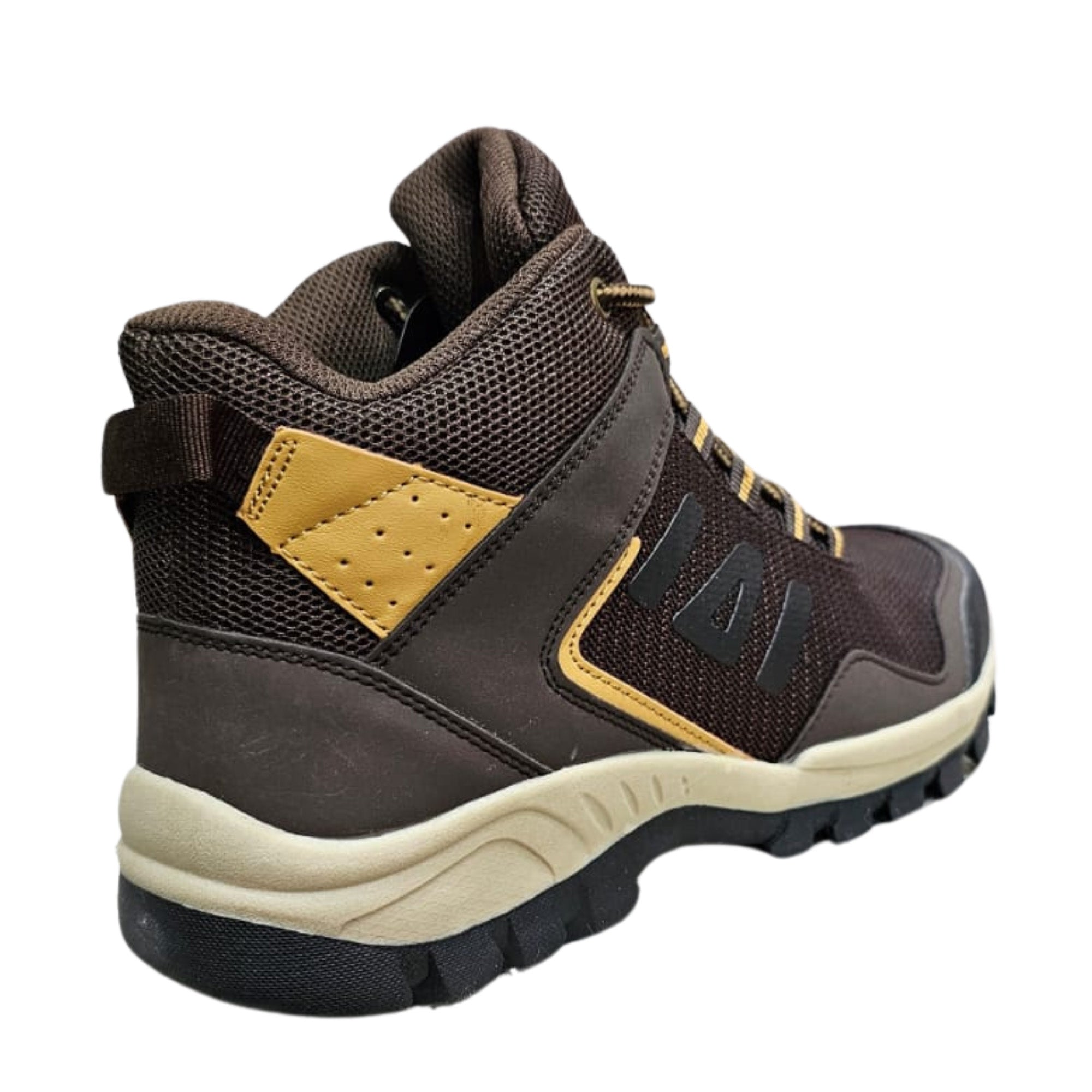 Botines para Hombre con Diseño Masculino y Funcional