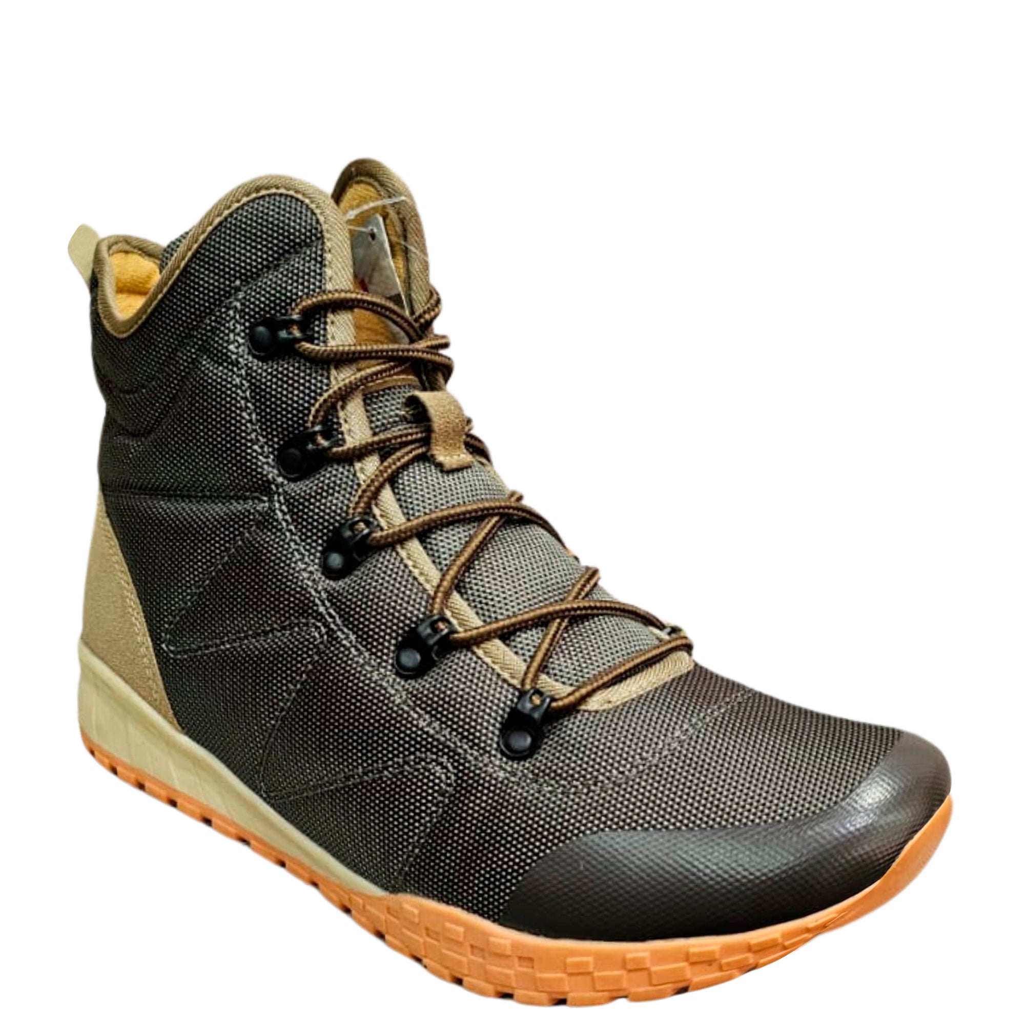 Botines para Hombre con Diseño Casual y Robusto