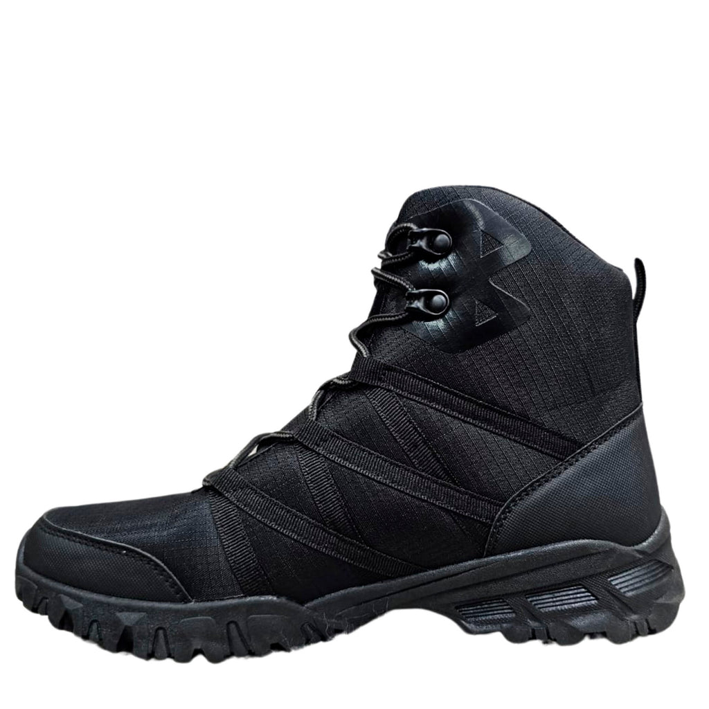 Botines Para Hombres con Ajuste Perfecto