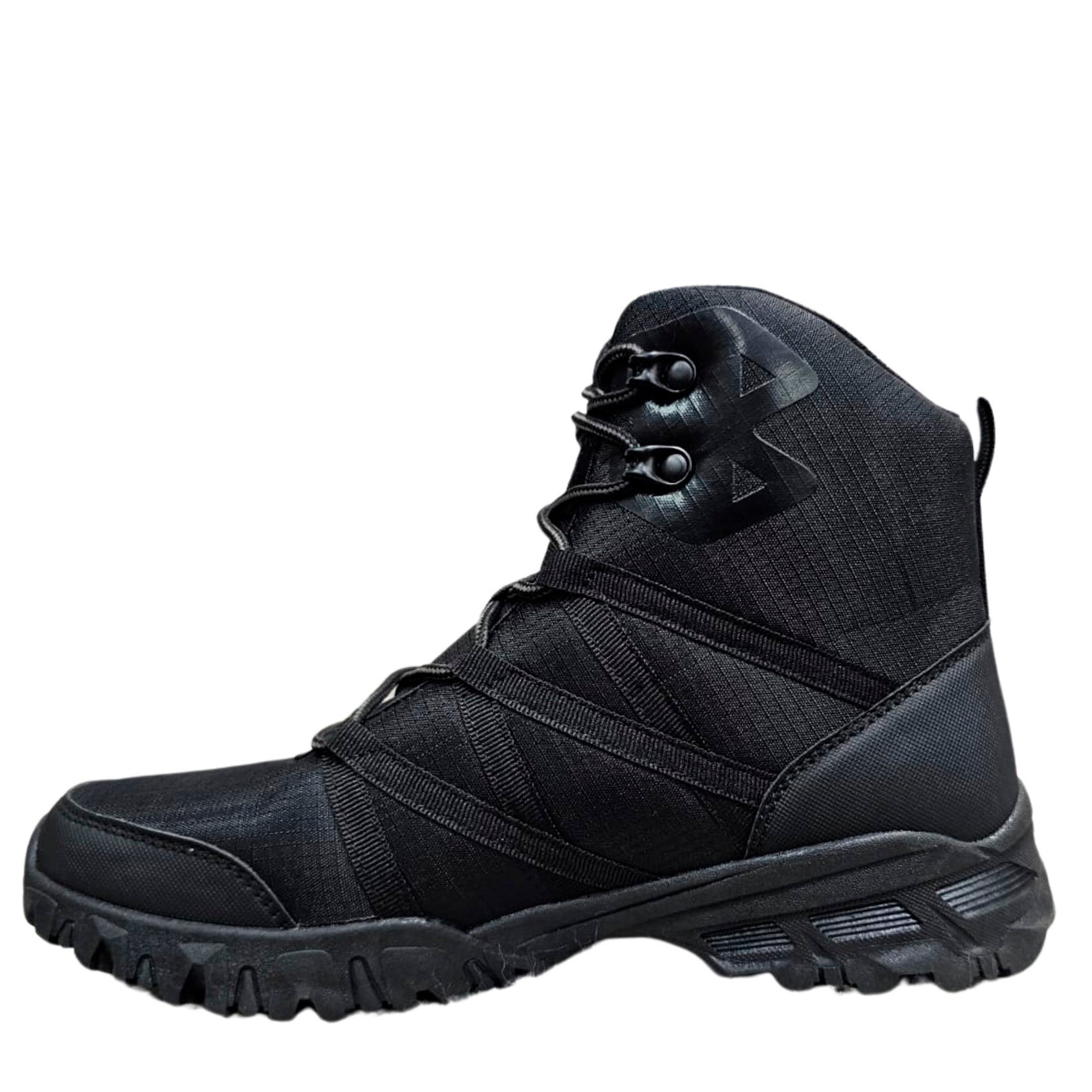 Botines Para Hombres con Ajuste Perfecto