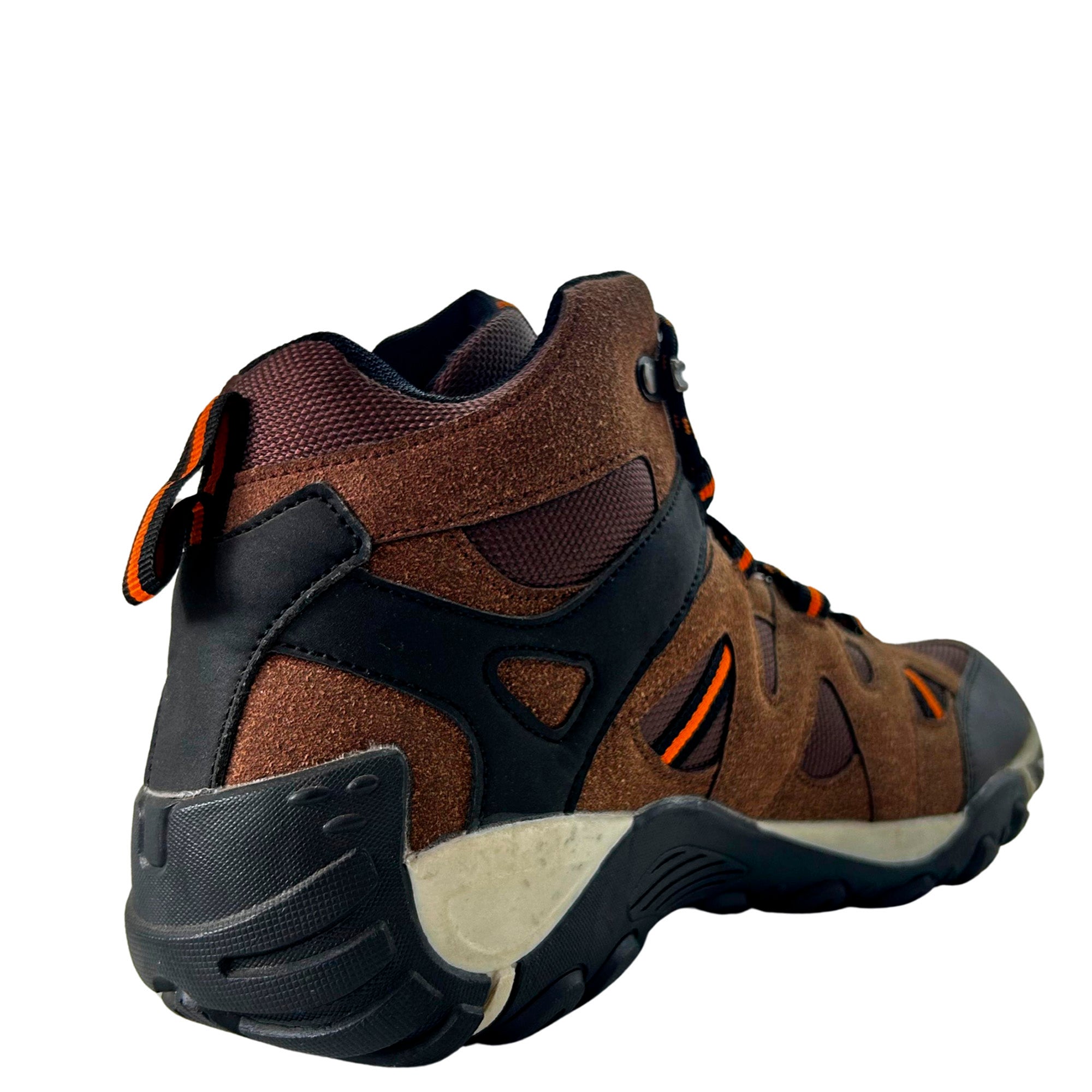 Botines Trekking Para Hombre Ligeros y Estables