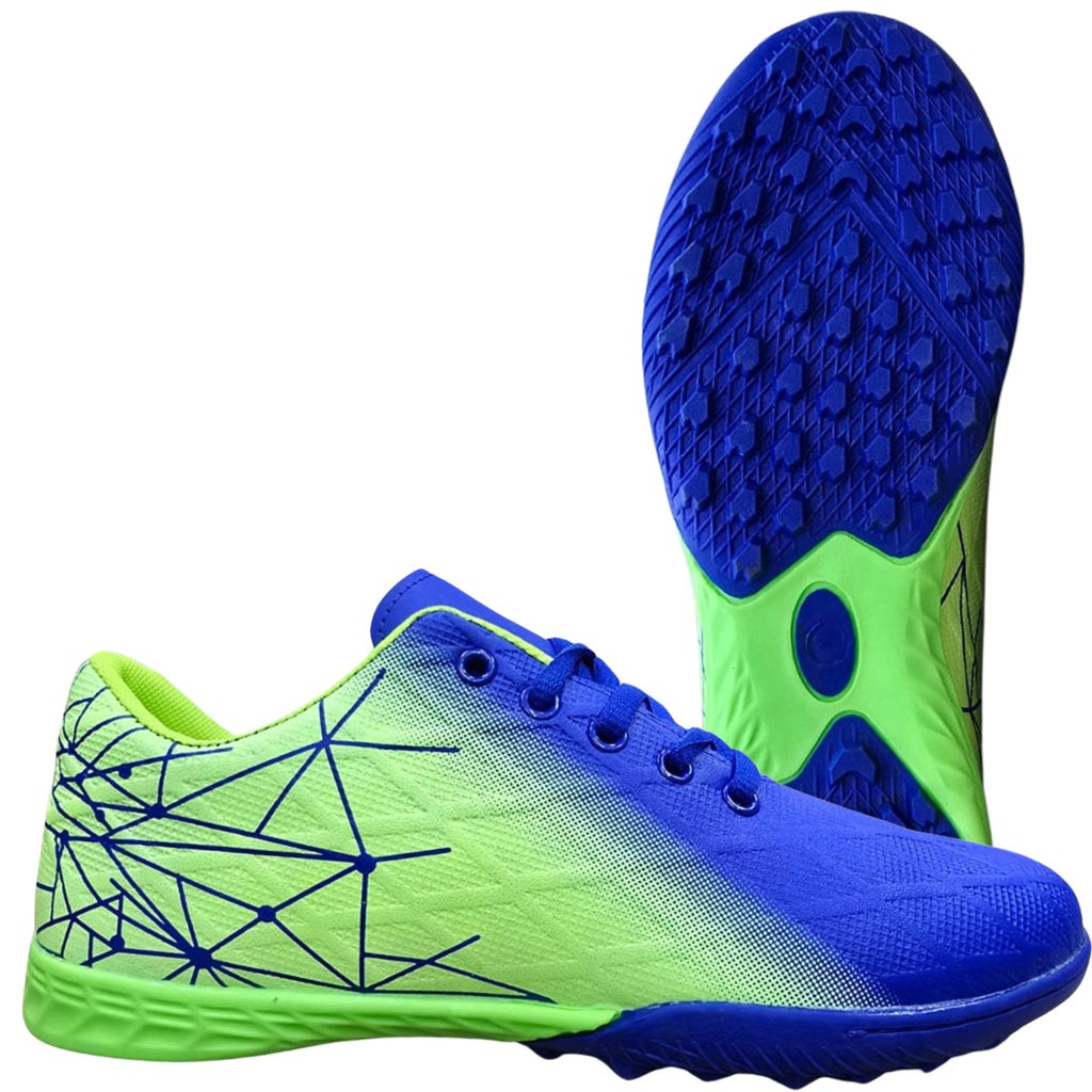 Zapatillas De Niños Para Fútbol con Diseño Moderno