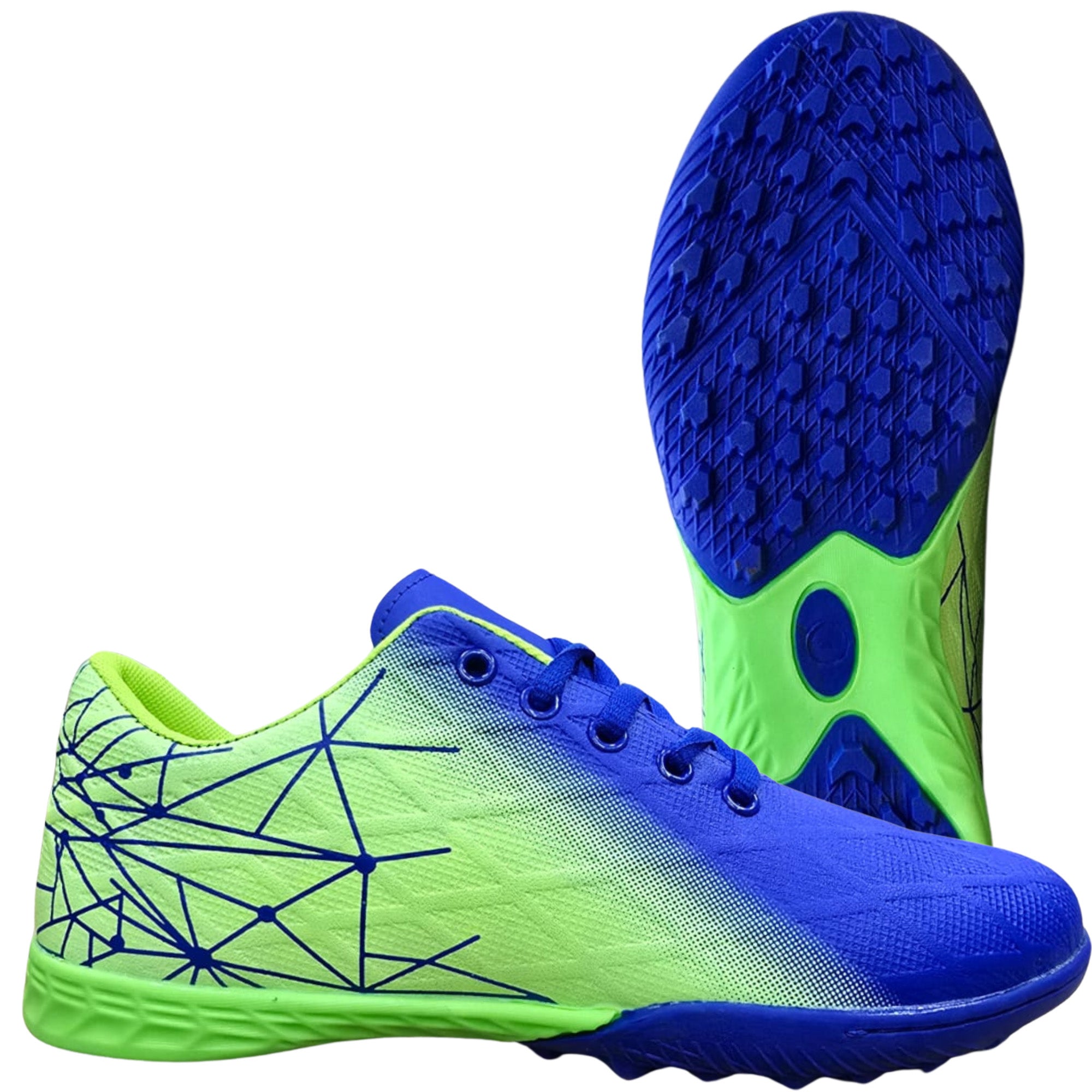Zapatillas De Niños Para Fútbol con Diseño Moderno