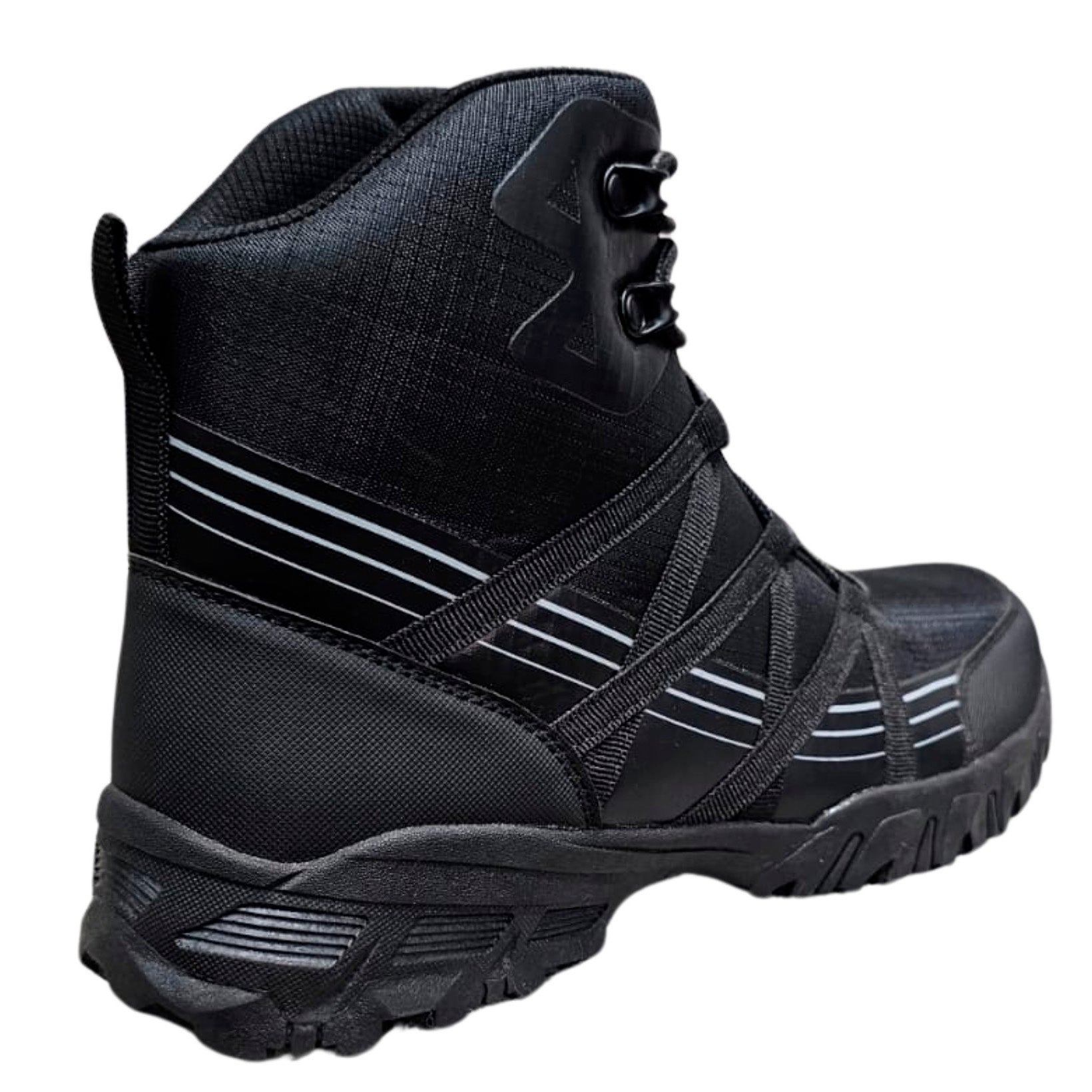 Botines Para Hombres con Ajuste Perfecto