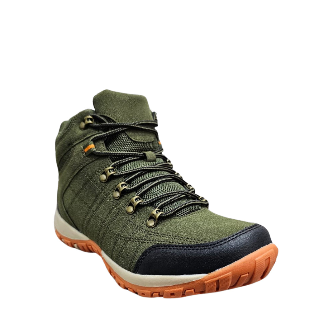 Botines para Hombre con Estilo Robusto y Urbano