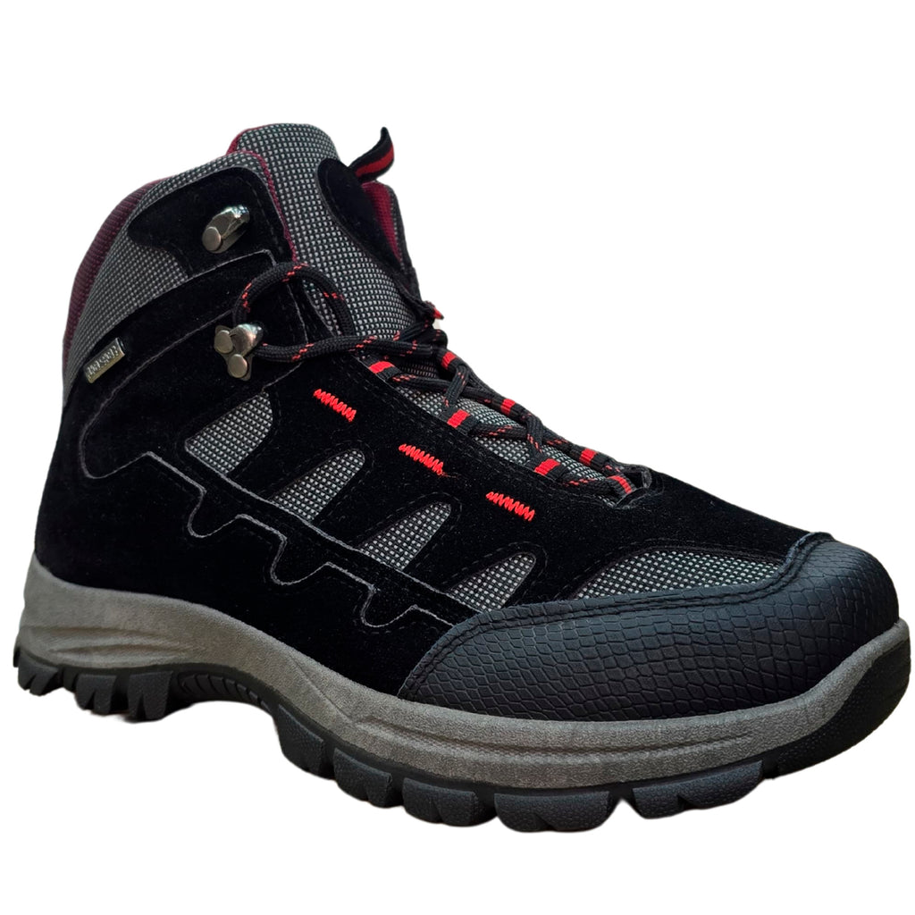 Botines de Seguridad Hombre con Diseño Ergonómico