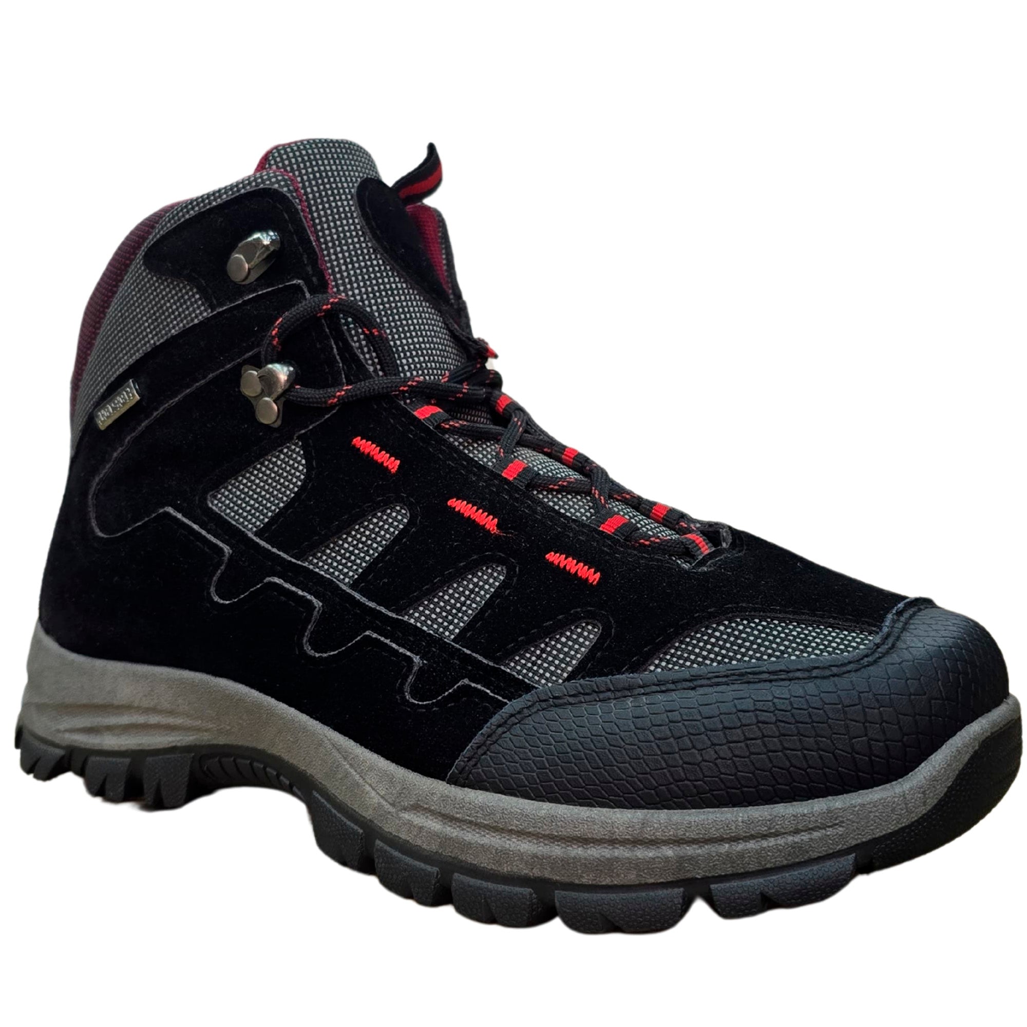 Botines de Seguridad Hombre con Diseño Ergonómico