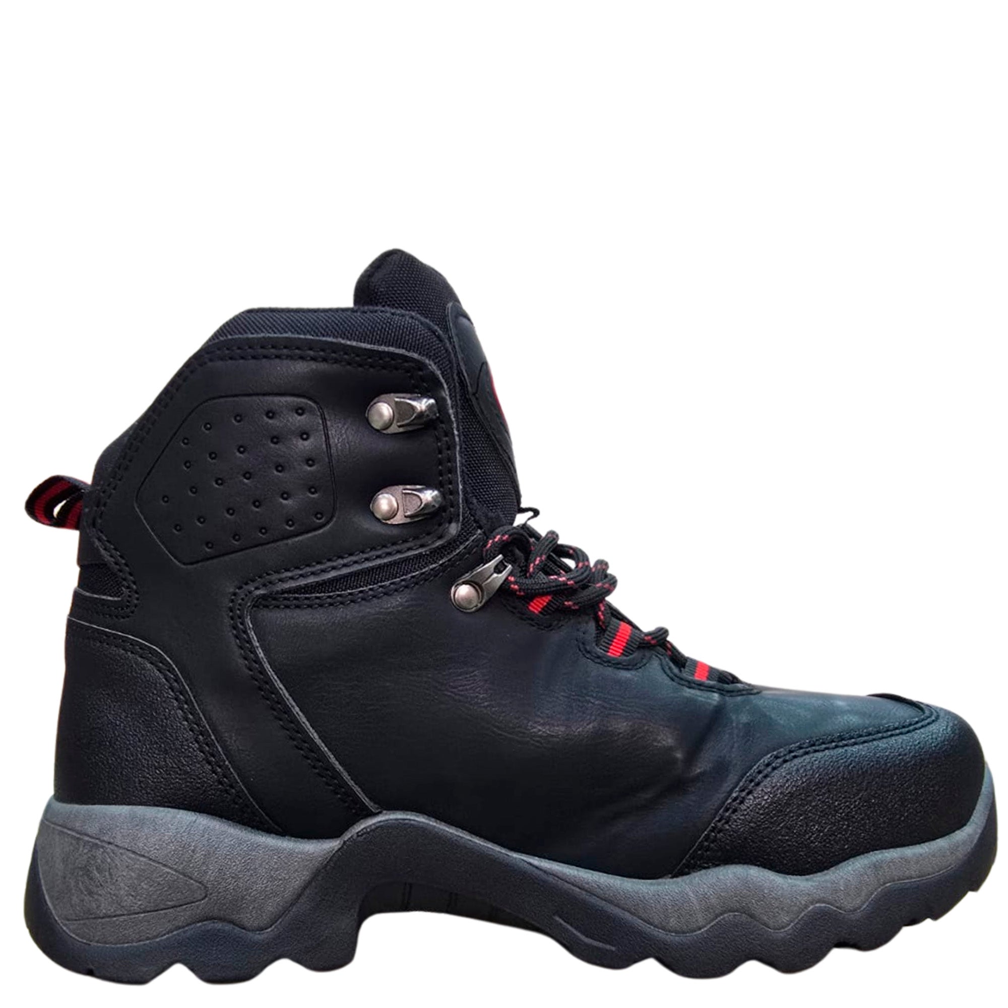 Botines de Seguridad Hombre con Estilo y Resistencia