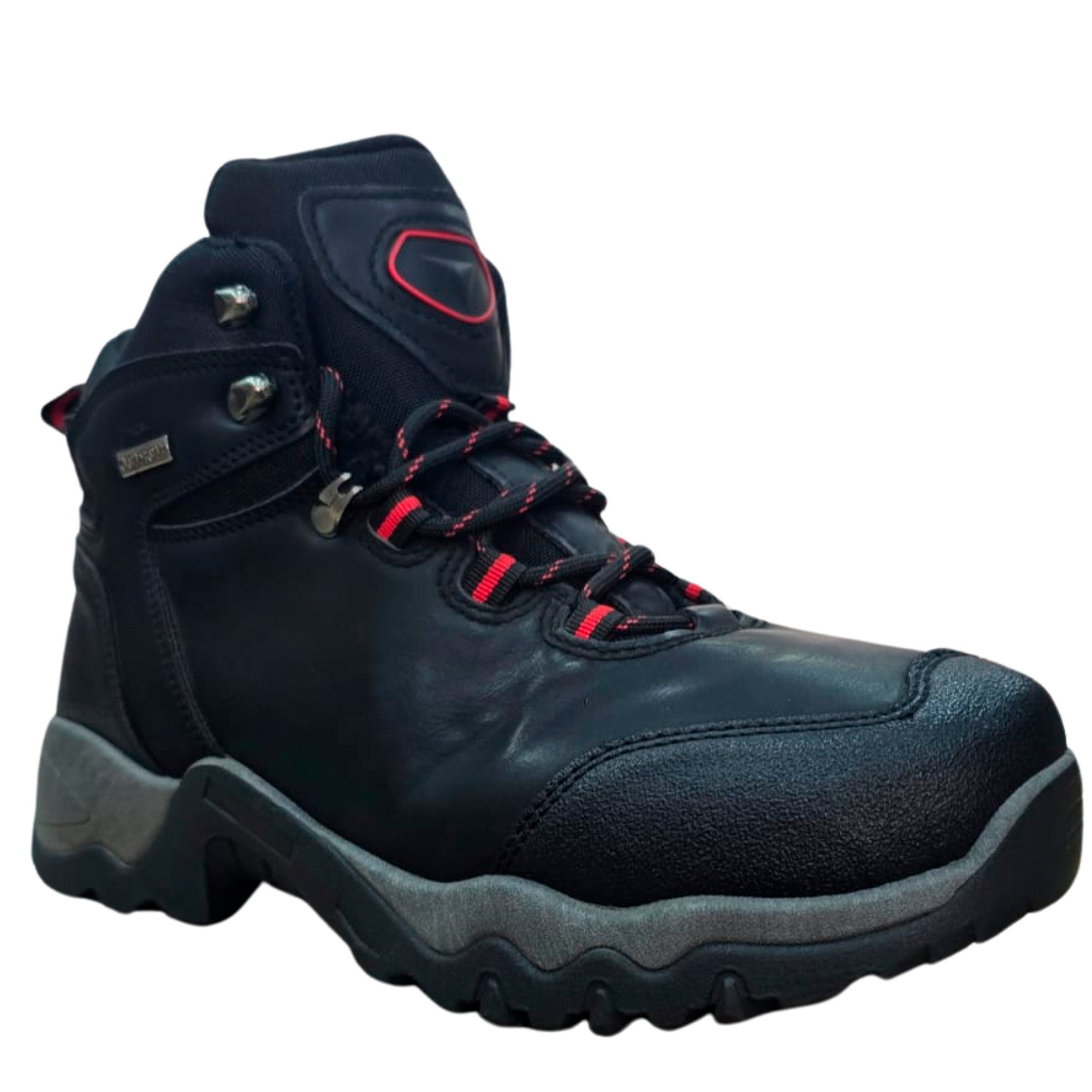 Botines de Seguridad Hombre con Estilo y Resistencia