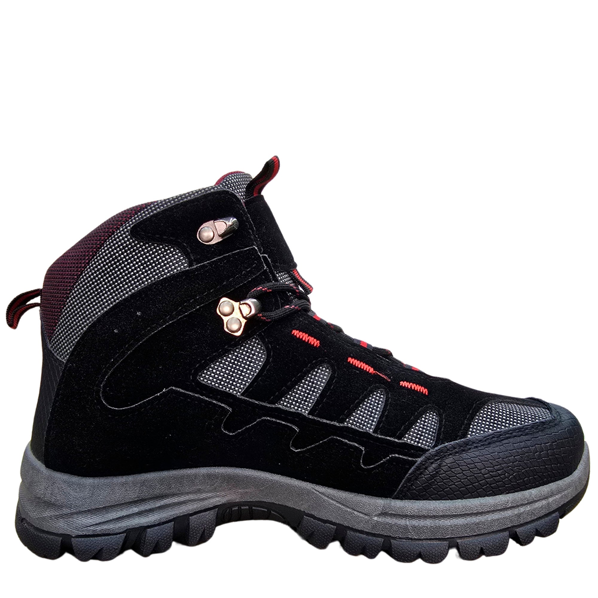 Botines de Seguridad Hombre con Diseño Ergonómico