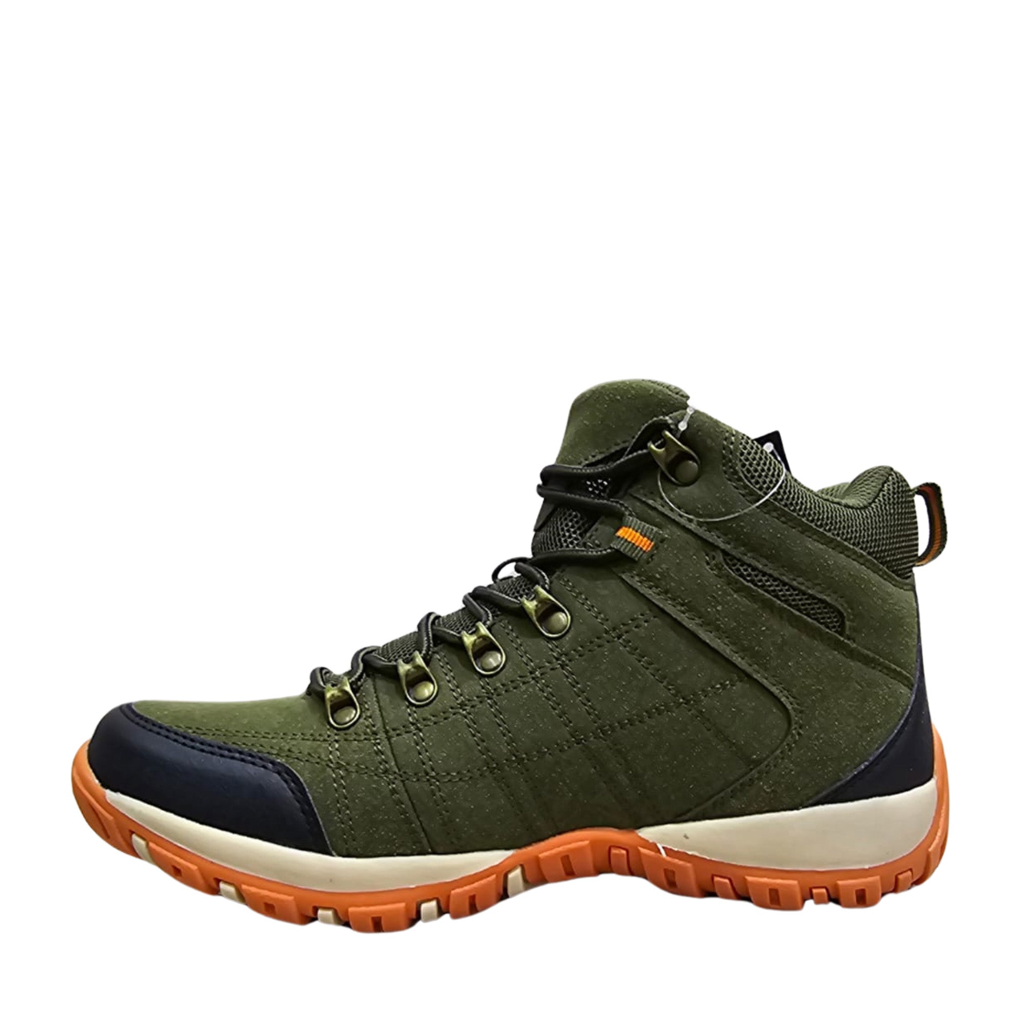 Botines para Hombre con Estilo Robusto y Urbano