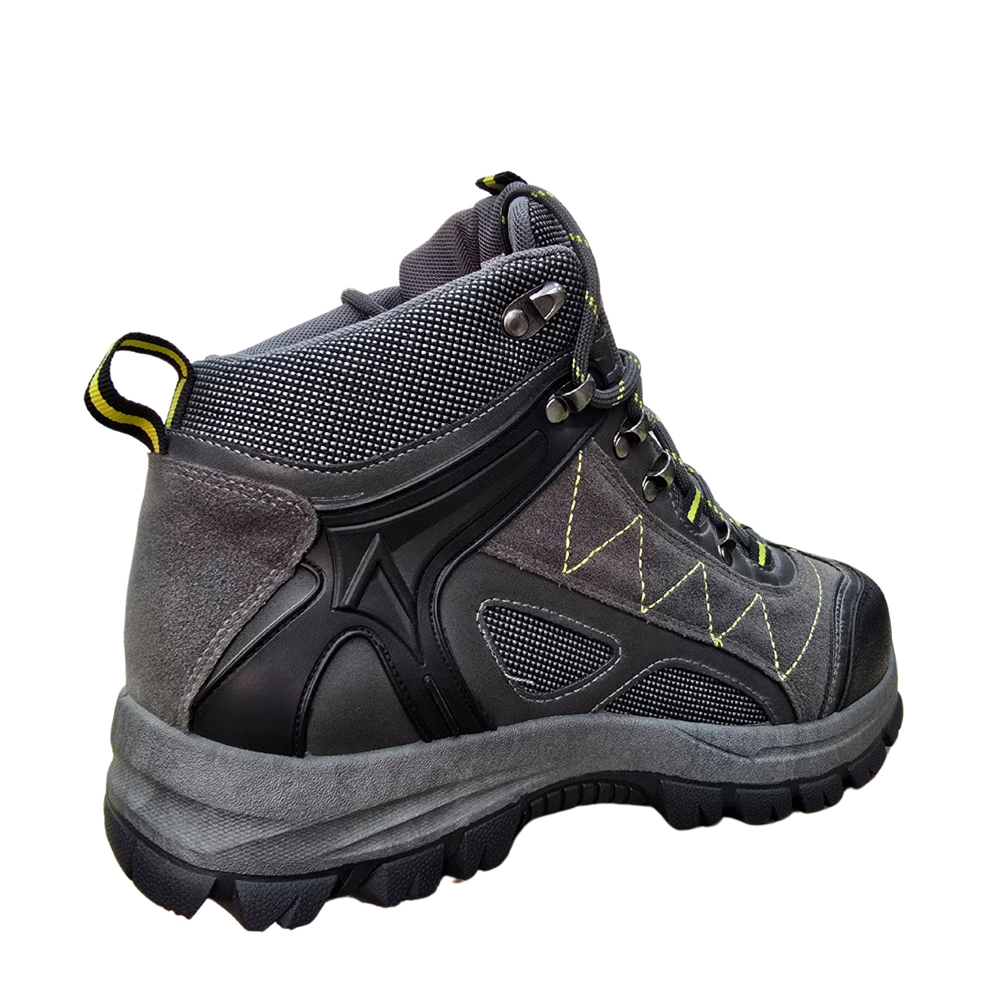 Botines de Seguridad Hombre para Trabajo Pesado