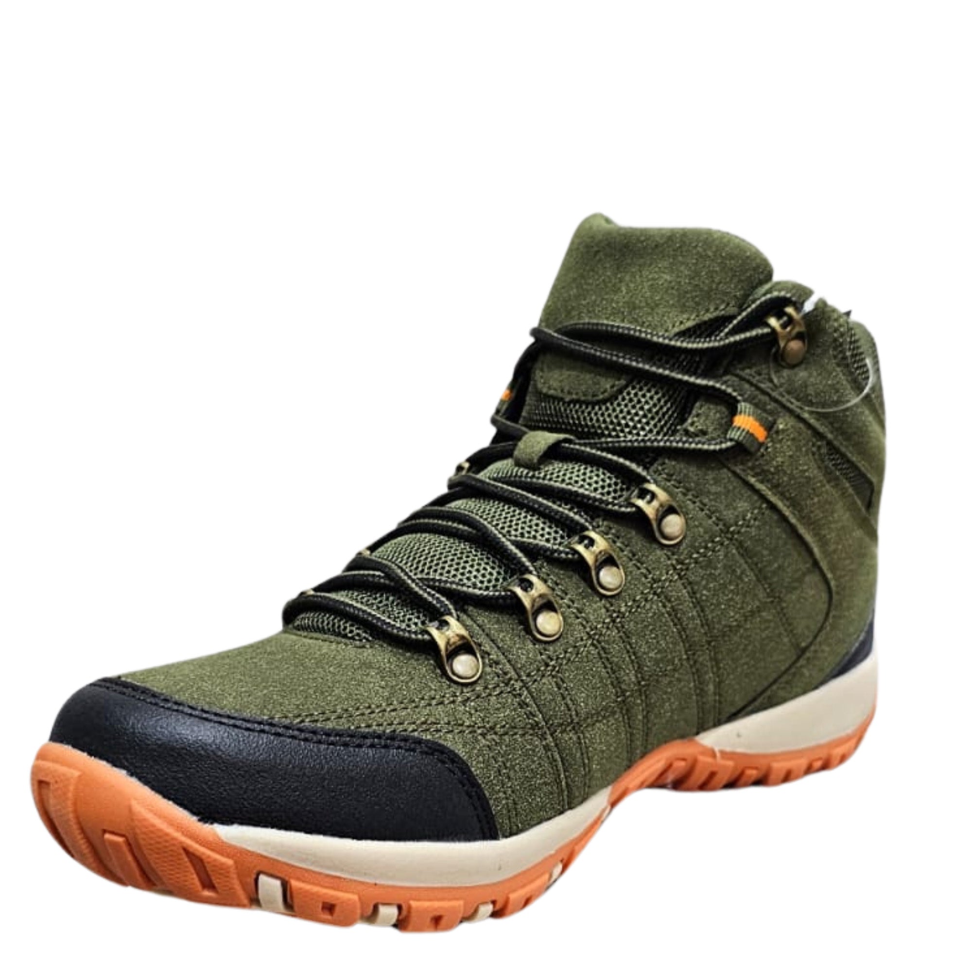 Botines para Hombre con Estilo Robusto y Urbano