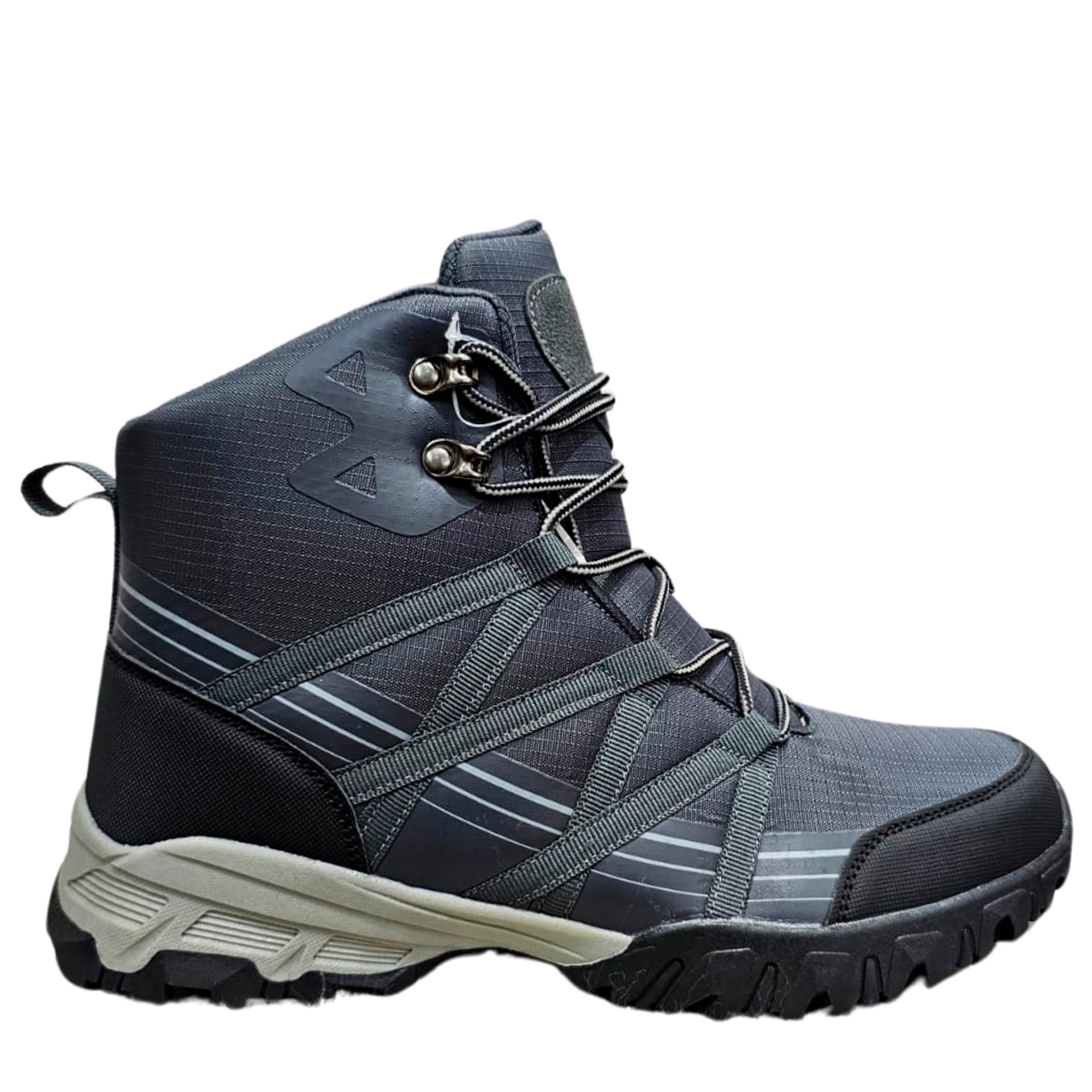 Botines para Hombre con Estilo Casual y Resistente